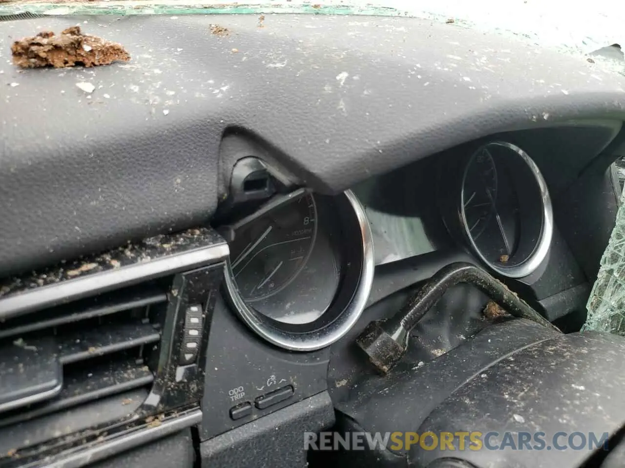 9 Photograph of a damaged car 4T1B11HK9KU225042 TOYOTA CAMRY 2019