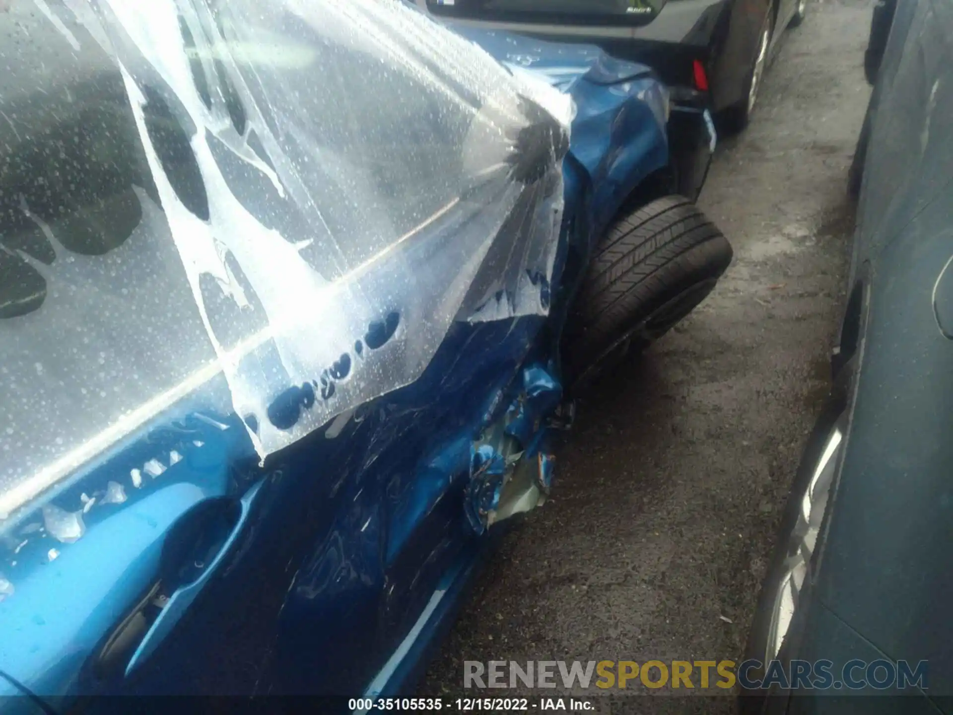 12 Photograph of a damaged car 4T1B11HK9KU228412 TOYOTA CAMRY 2019