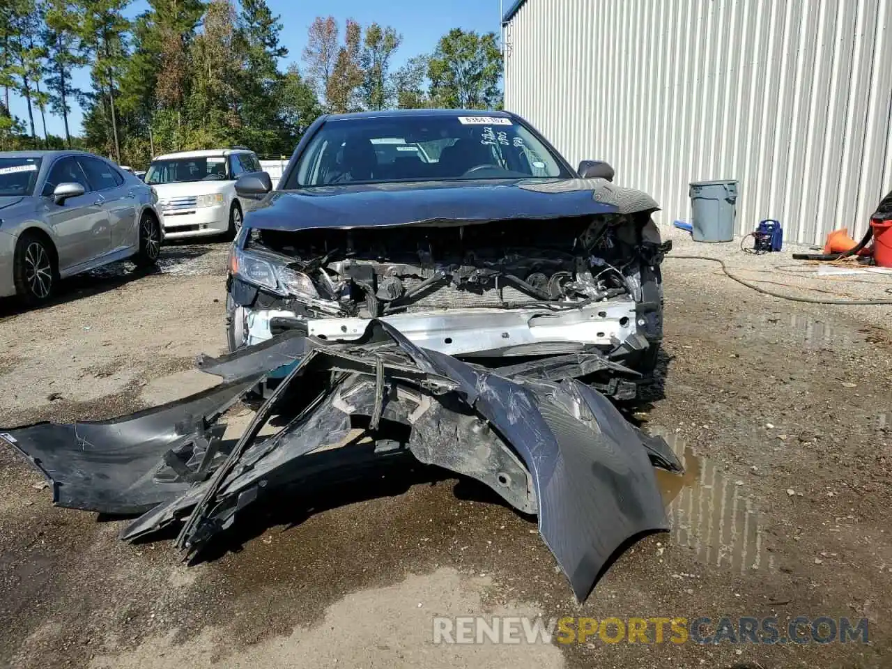 9 Photograph of a damaged car 4T1B11HK9KU230905 TOYOTA CAMRY 2019