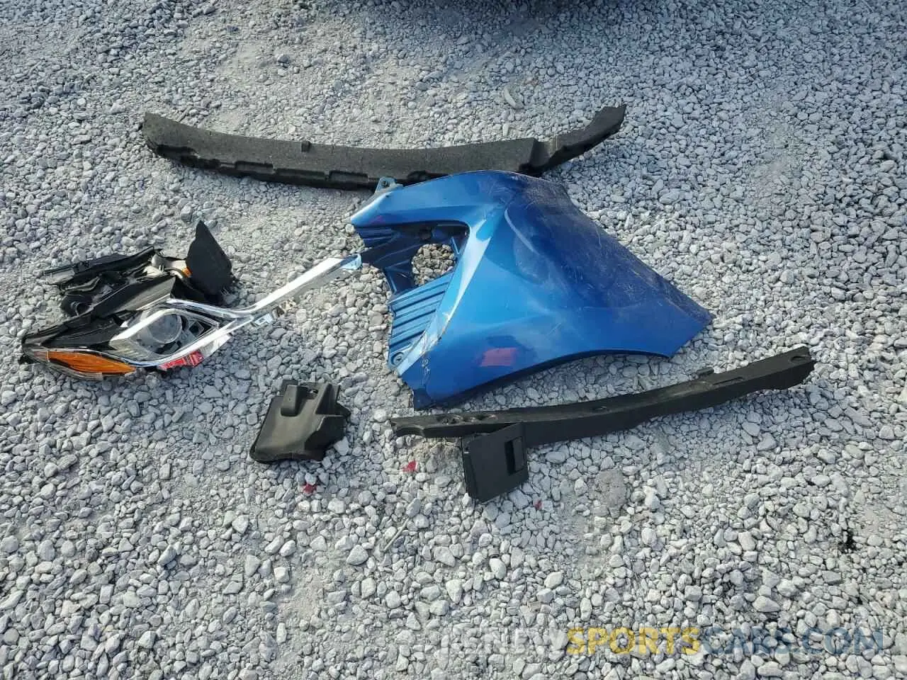 12 Photograph of a damaged car 4T1B11HK9KU237496 TOYOTA CAMRY 2019