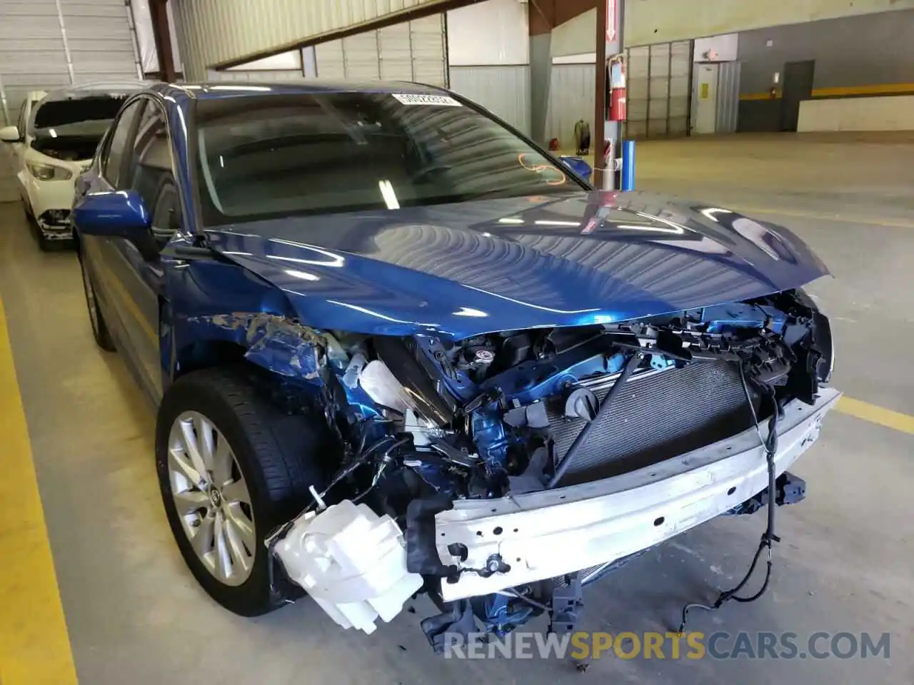 9 Photograph of a damaged car 4T1B11HK9KU237899 TOYOTA CAMRY 2019