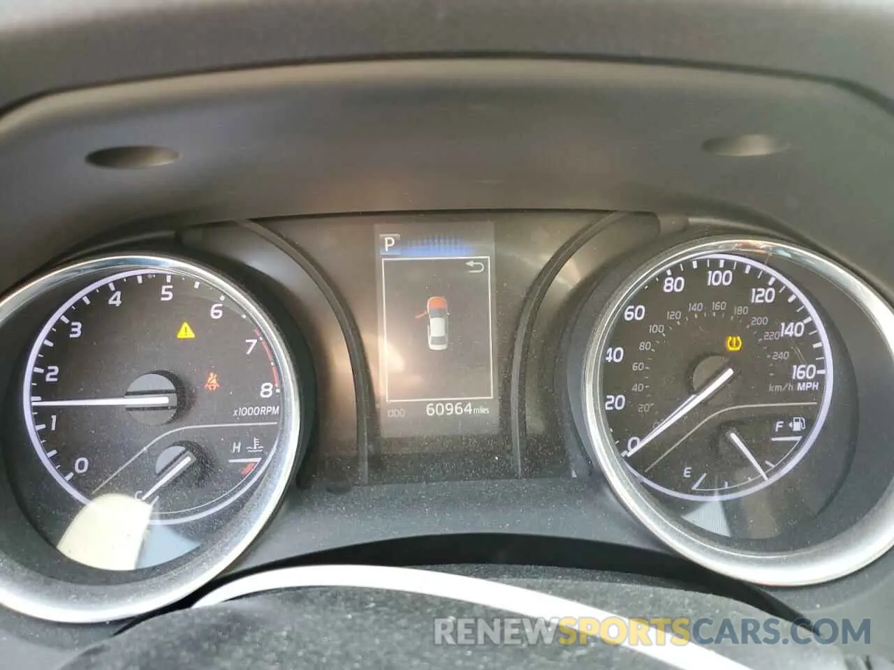 9 Photograph of a damaged car 4T1B11HK9KU245436 TOYOTA CAMRY 2019