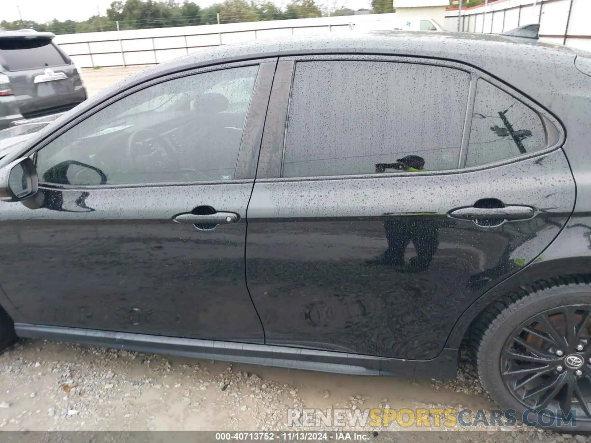 15 Photograph of a damaged car 4T1B11HK9KU250068 TOYOTA CAMRY 2019