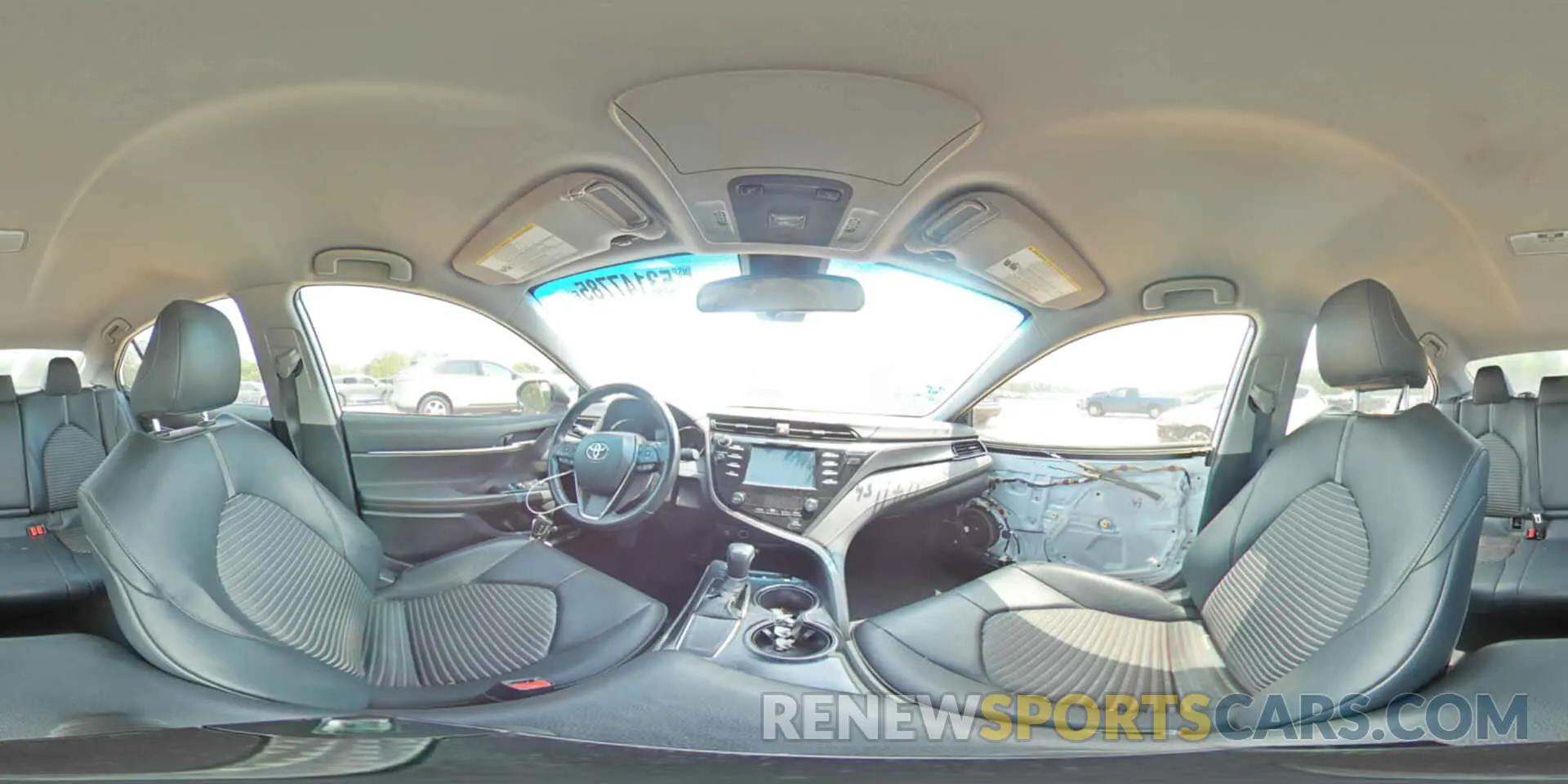 12 Photograph of a damaged car 4T1B11HK9KU269042 TOYOTA CAMRY 2019