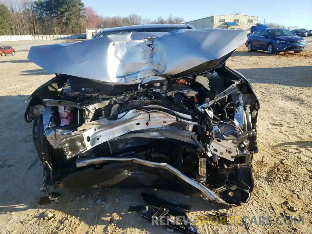 9 Photograph of a damaged car 4T1B11HK9KU286956 TOYOTA CAMRY 2019