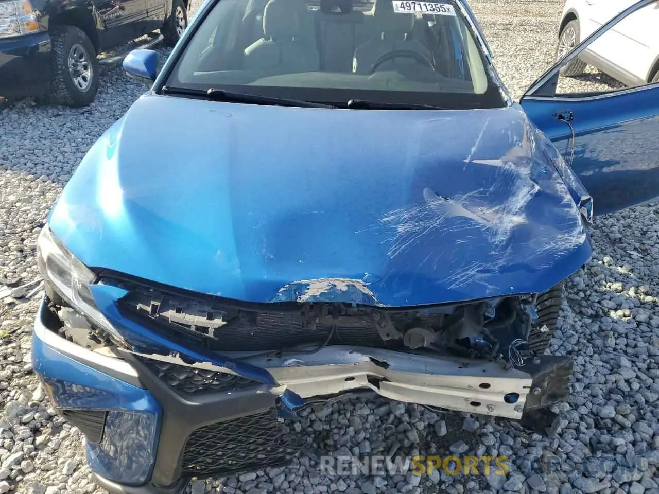 12 Photograph of a damaged car 4T1B11HK9KU291638 TOYOTA CAMRY 2019