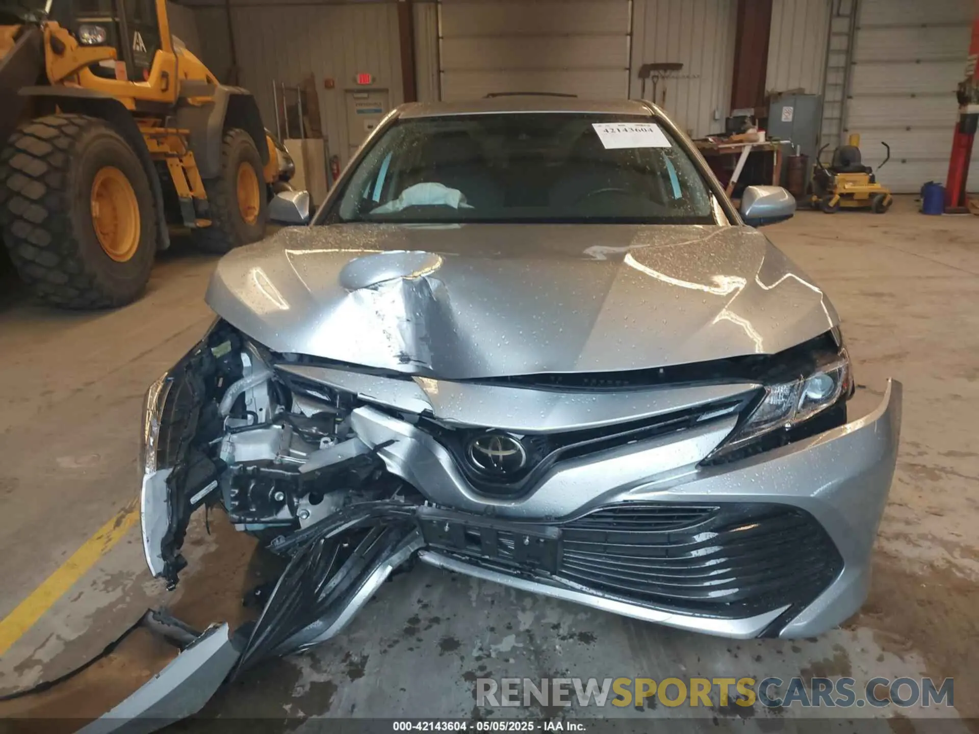 12 Photograph of a damaged car 4T1B11HK9KU706344 TOYOTA CAMRY 2019
