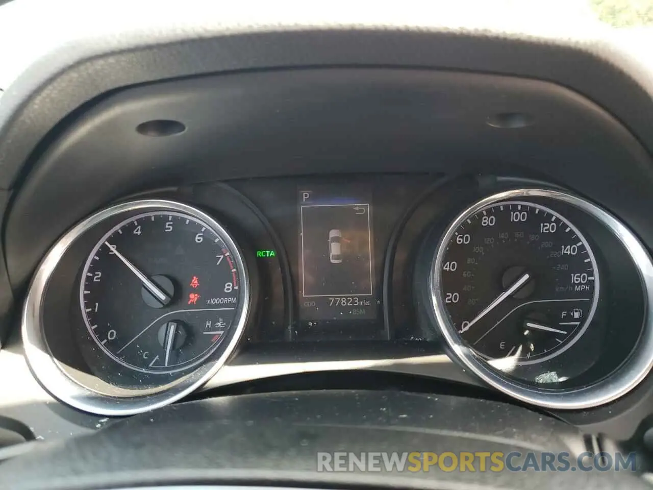 9 Photograph of a damaged car 4T1B11HK9KU718297 TOYOTA CAMRY 2019