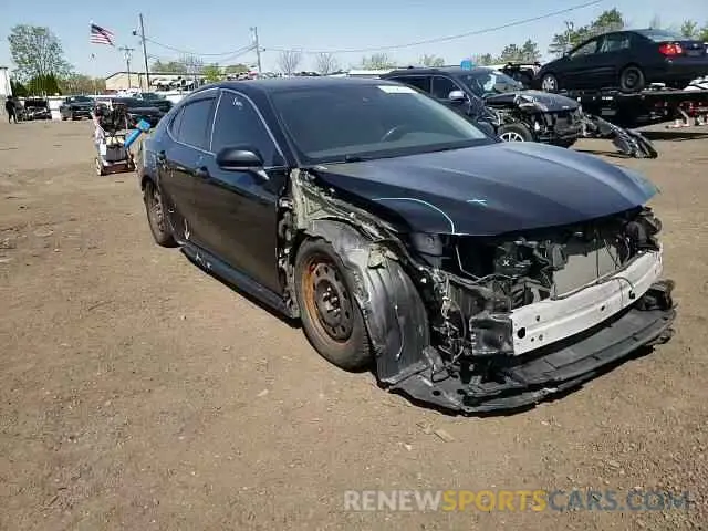 14 Photograph of a damaged car 4T1B11HK9KU735410 TOYOTA CAMRY 2019