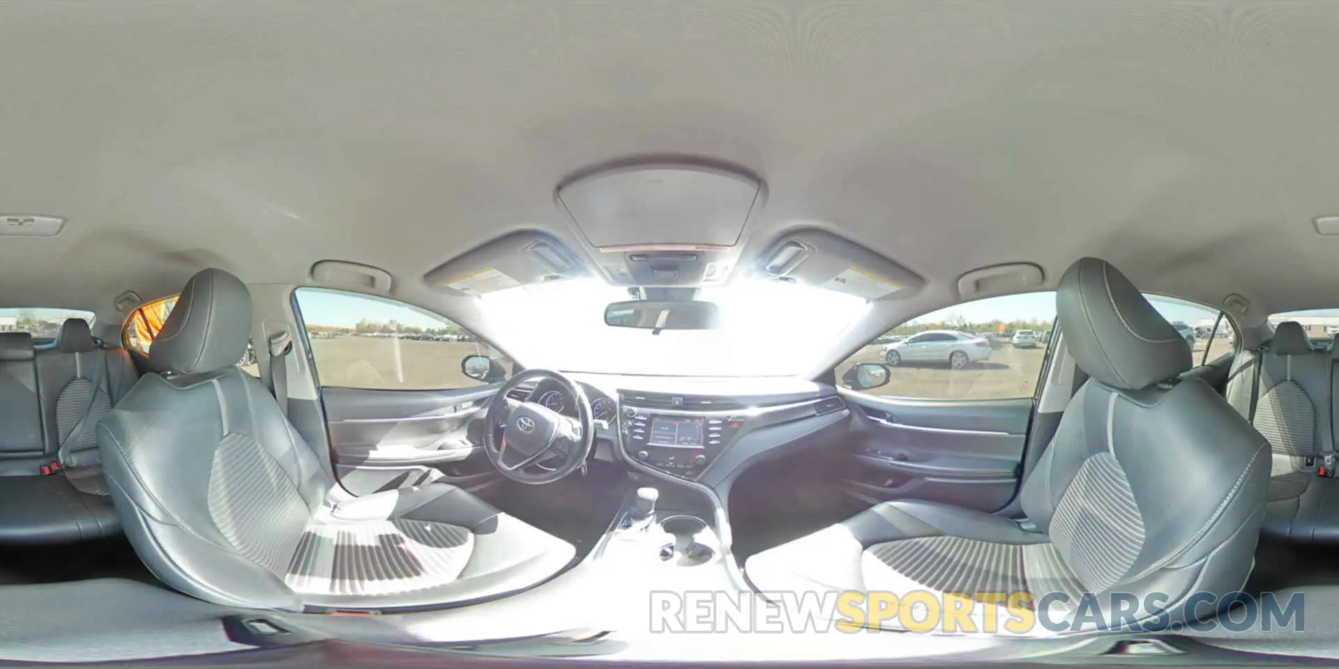 15 Photograph of a damaged car 4T1B11HK9KU735410 TOYOTA CAMRY 2019