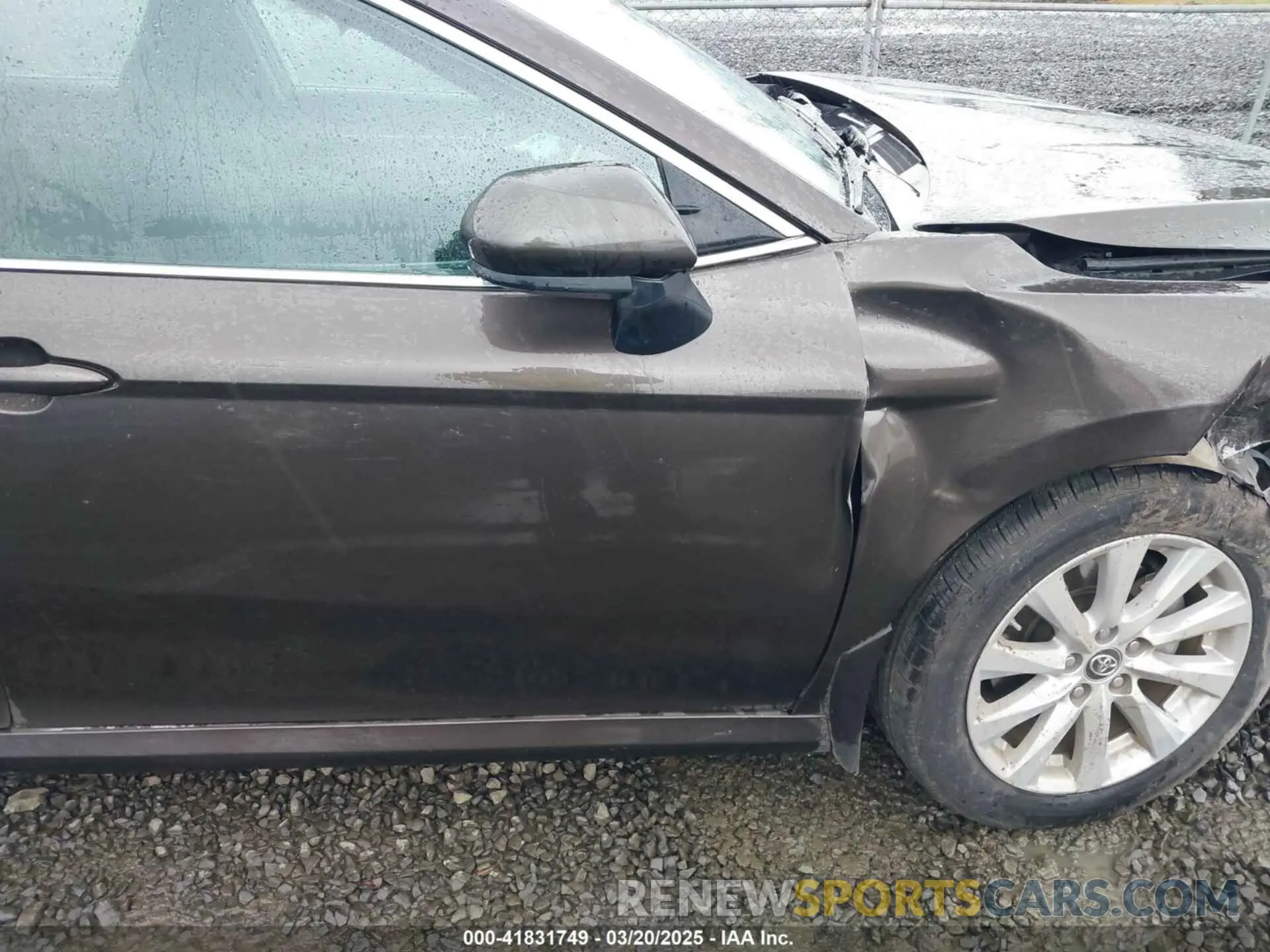12 Photograph of a damaged car 4T1B11HK9KU744852 TOYOTA CAMRY 2019