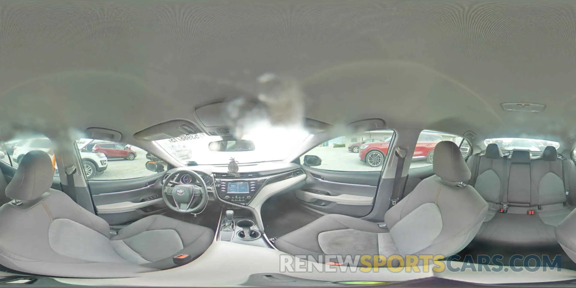14 Photograph of a damaged car 4T1B11HK9KU750733 TOYOTA CAMRY 2019