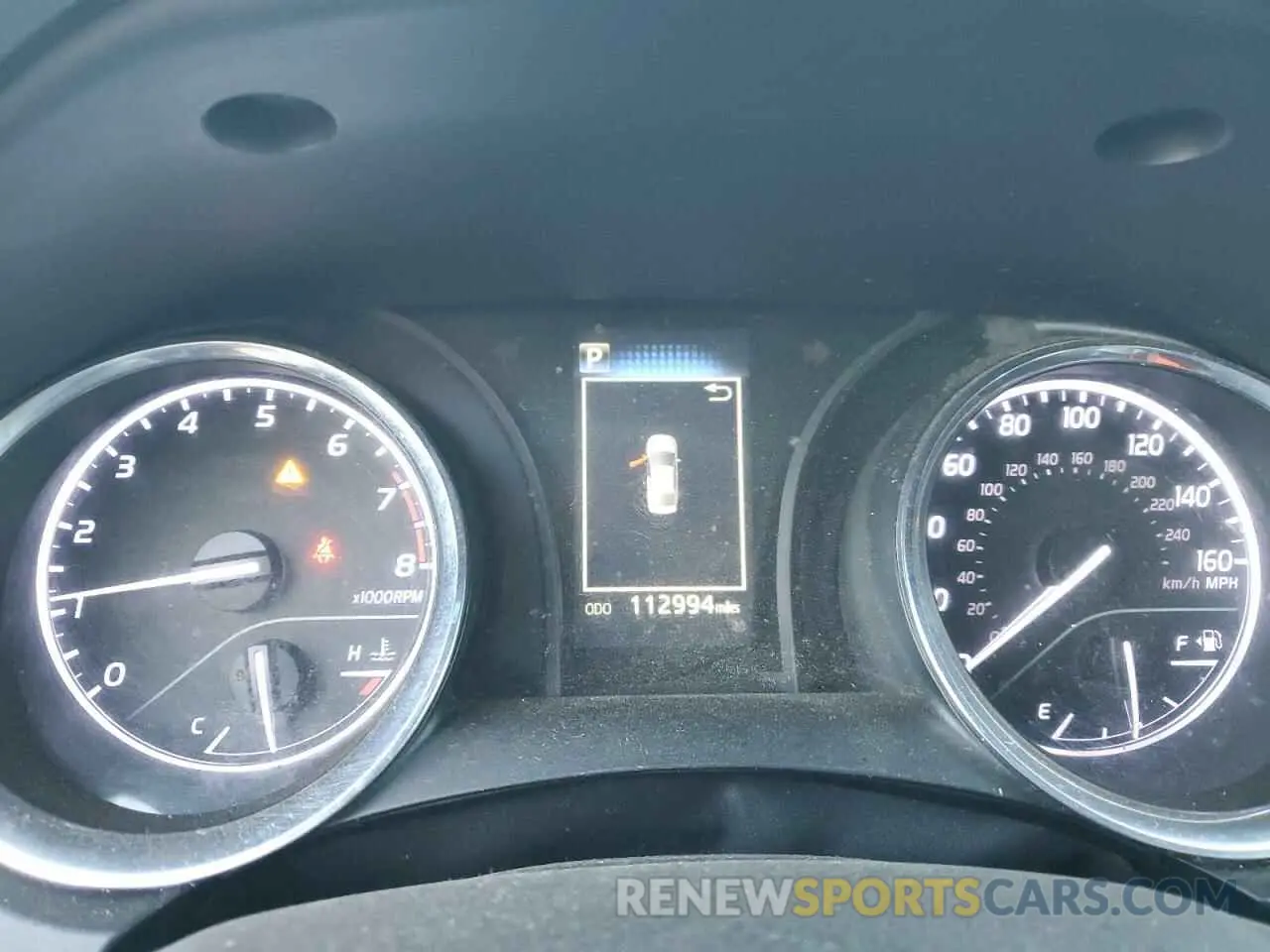 9 Photograph of a damaged car 4T1B11HK9KU754409 TOYOTA CAMRY 2019