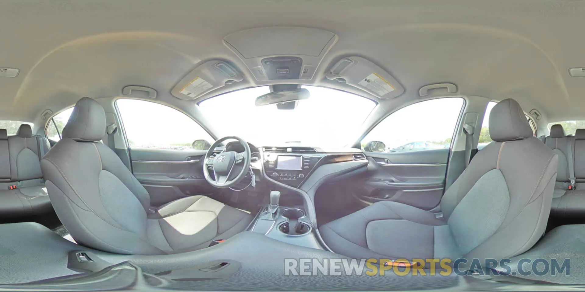14 Photograph of a damaged car 4T1B11HK9KU766723 TOYOTA CAMRY 2019