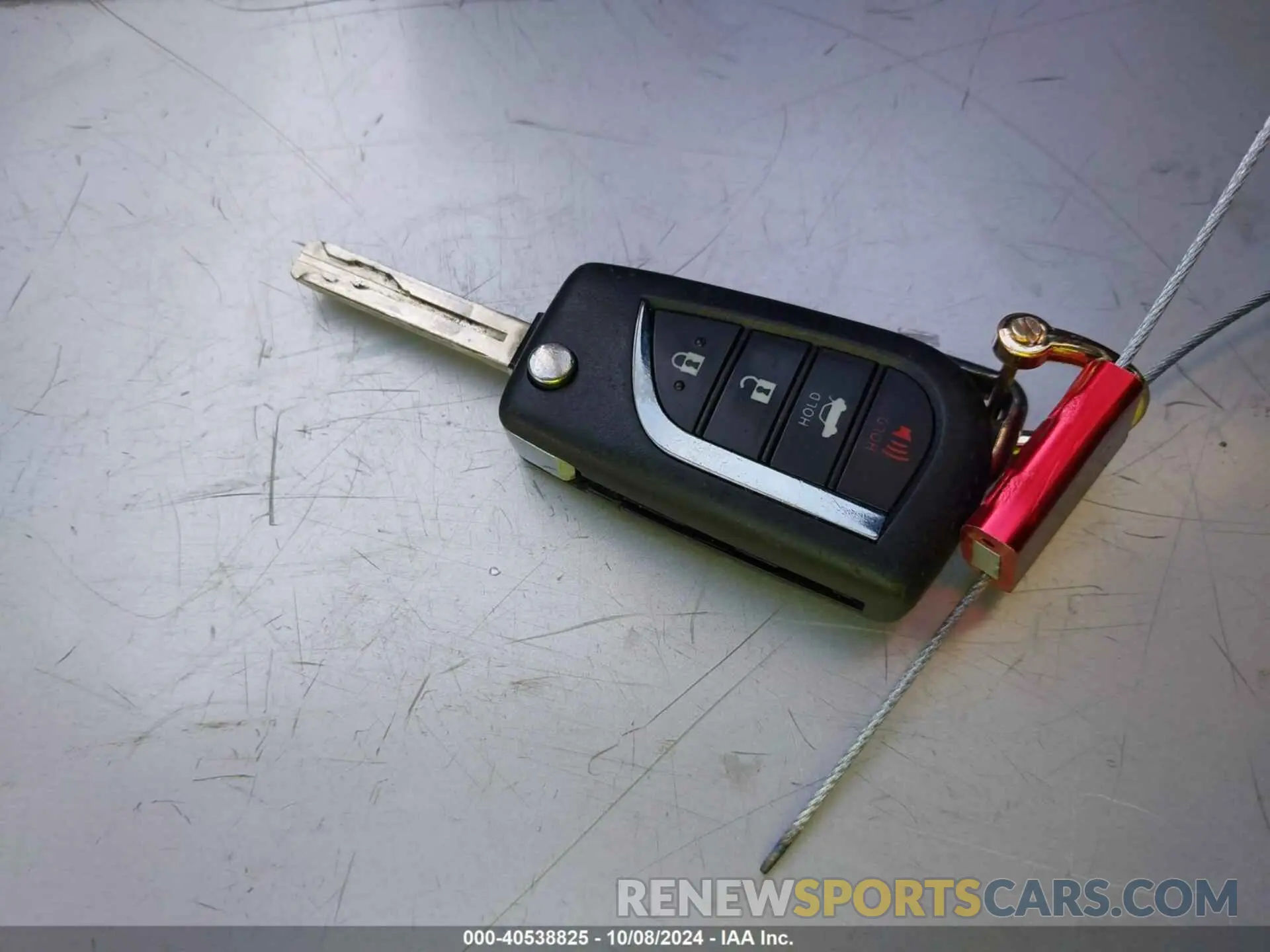 11 Photograph of a damaged car 4T1B11HK9KU773574 TOYOTA CAMRY 2019