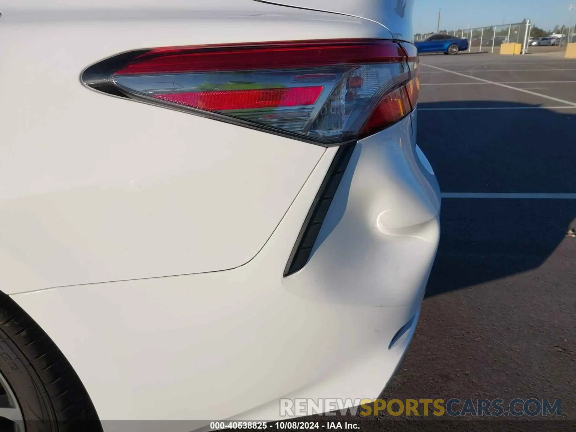 20 Photograph of a damaged car 4T1B11HK9KU773574 TOYOTA CAMRY 2019