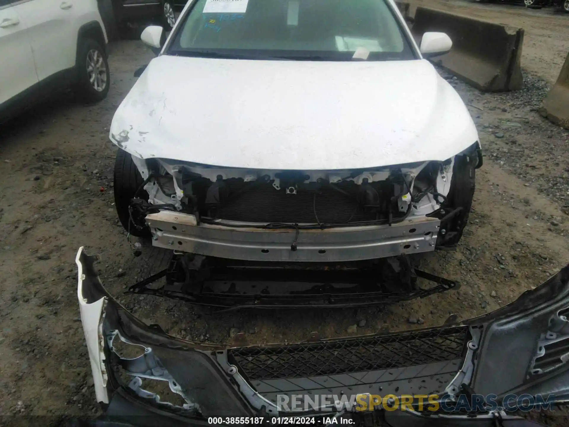 13 Photograph of a damaged car 4T1B11HK9KU804032 TOYOTA CAMRY 2019