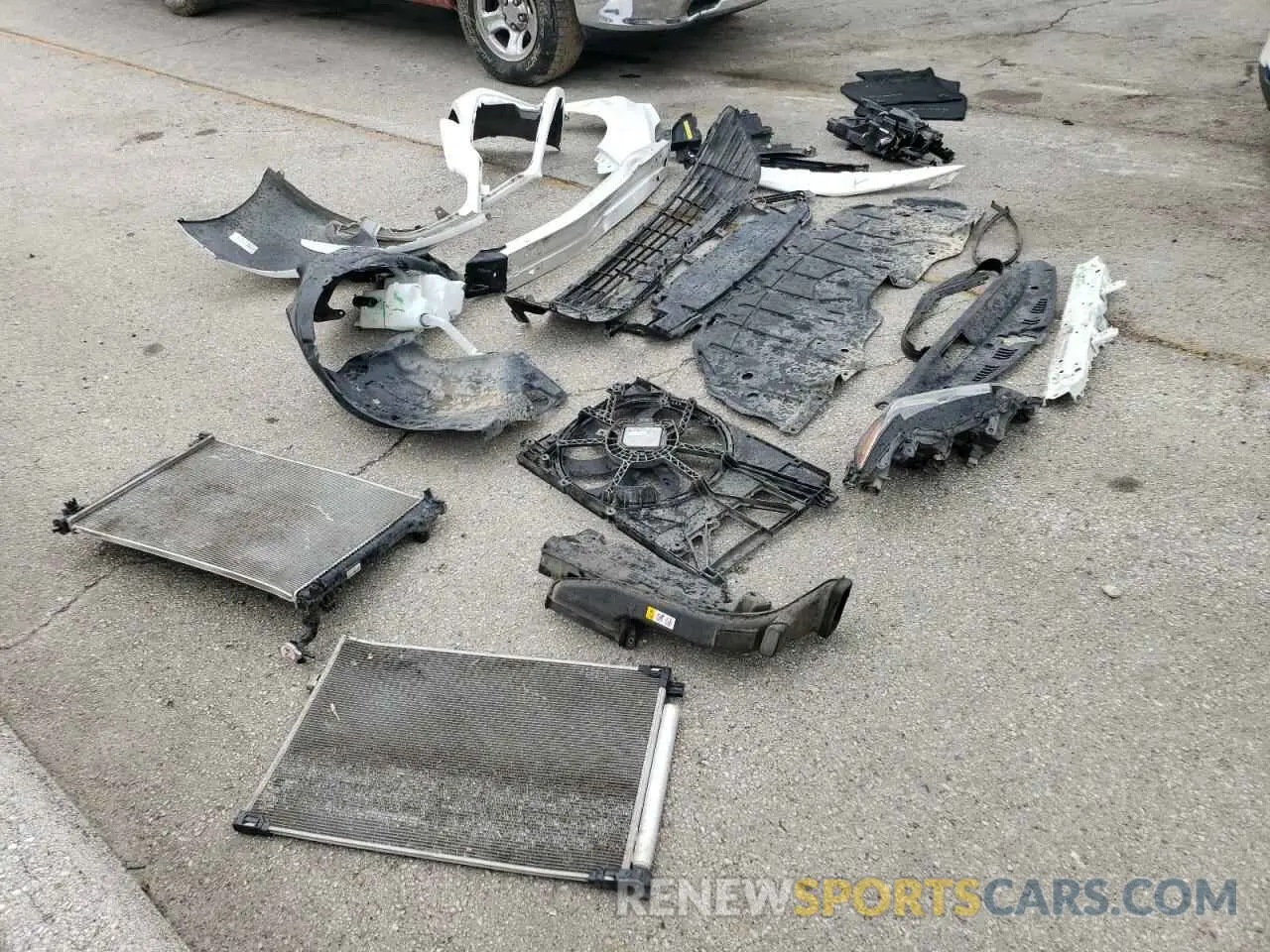 12 Photograph of a damaged car 4T1B11HK9KU811823 TOYOTA CAMRY 2019