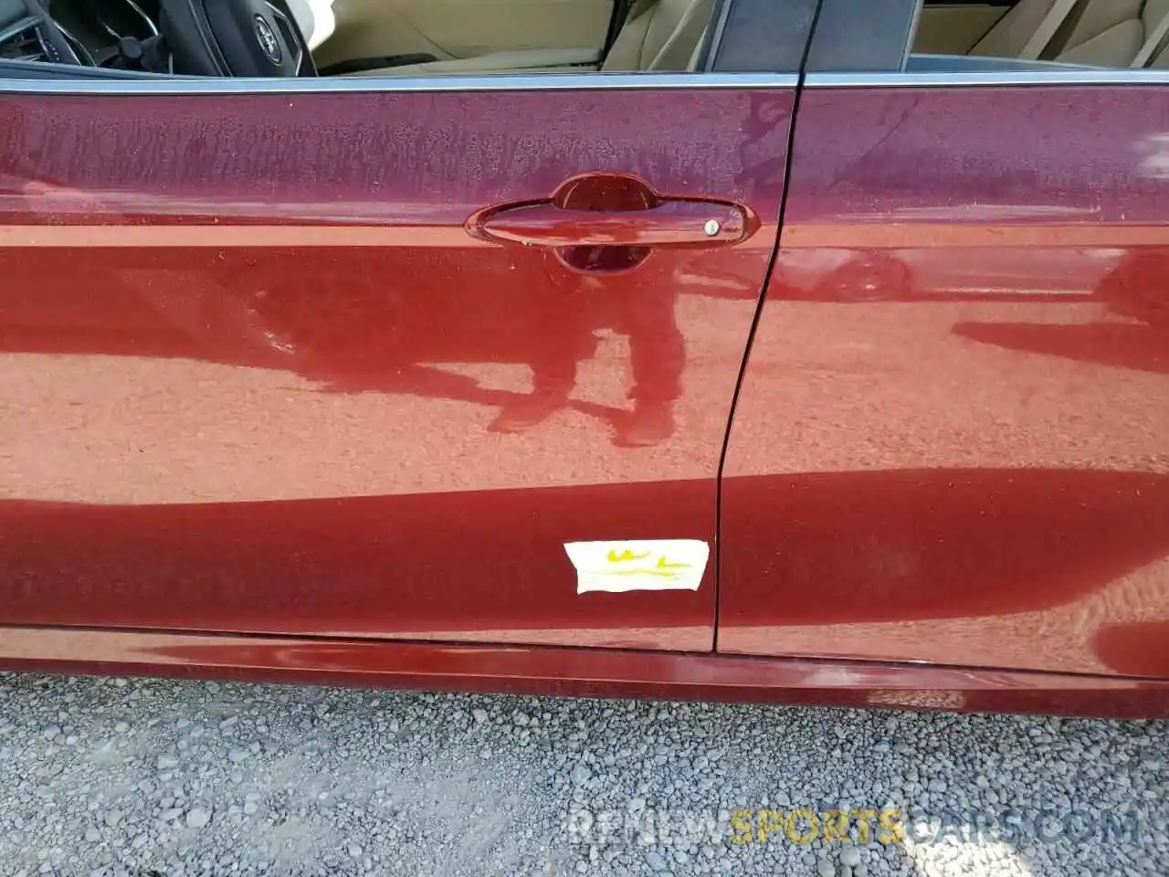 9 Photograph of a damaged car 4T1B11HK9KU826113 TOYOTA CAMRY 2019