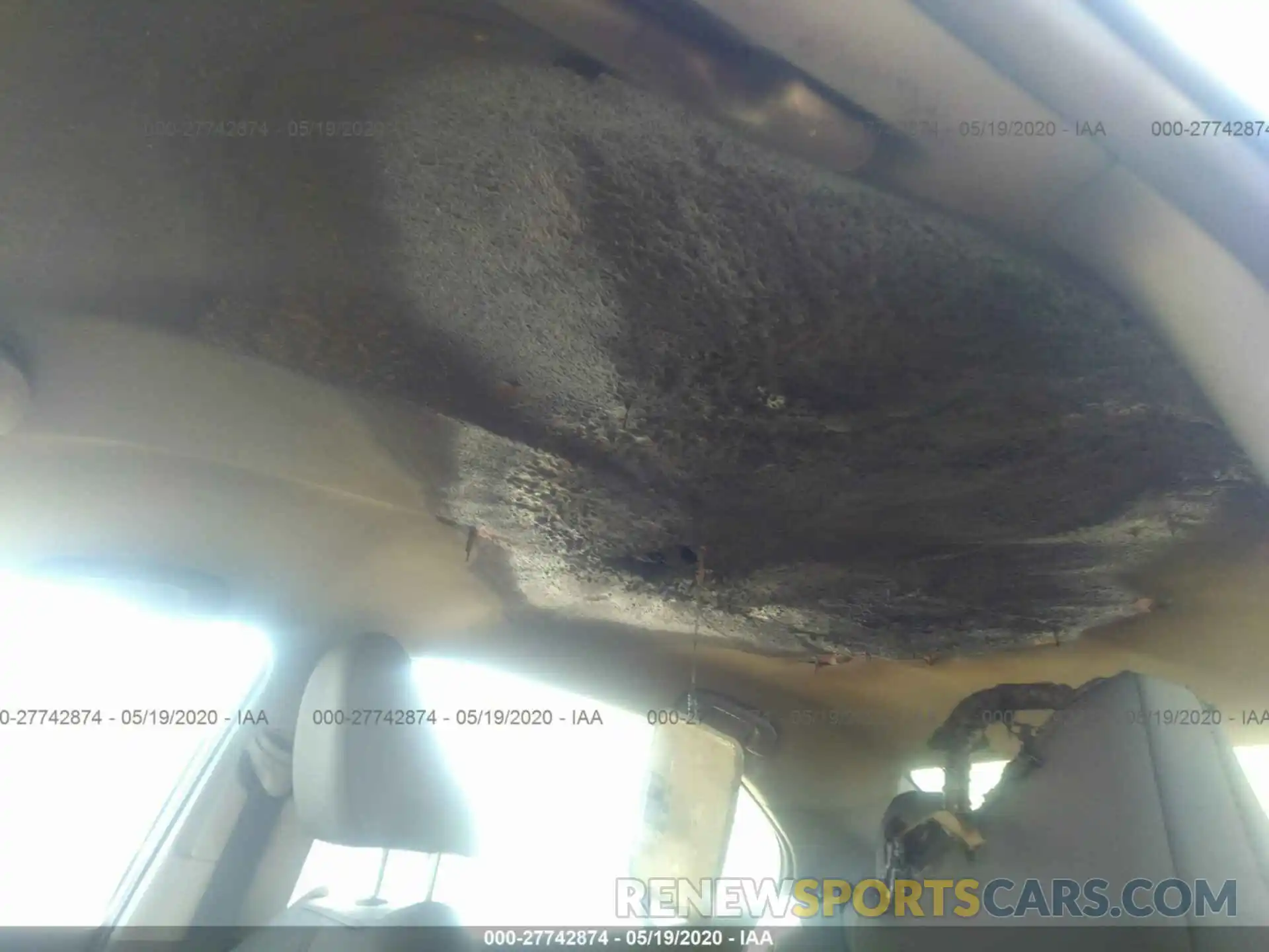 6 Photograph of a damaged car 4T1B11HK9KU833790 TOYOTA CAMRY 2019