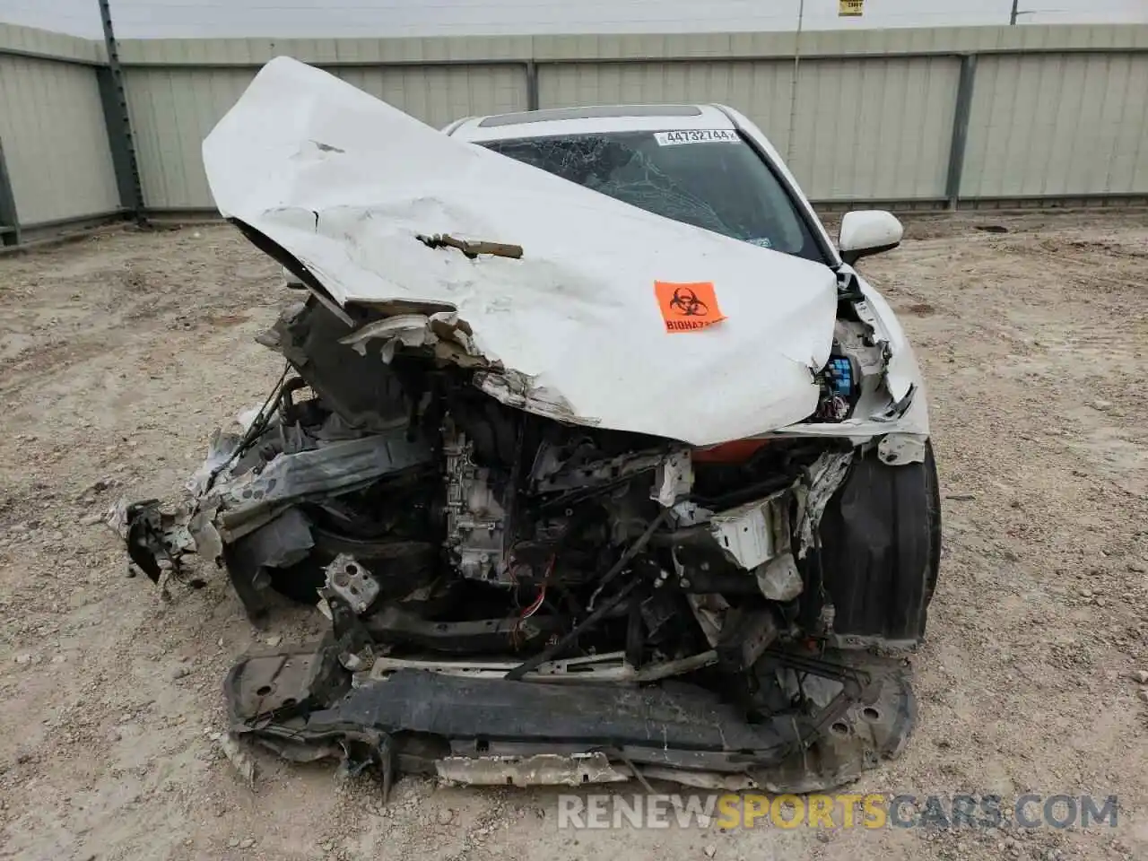 5 Photograph of a damaged car 4T1B11HK9KU845678 TOYOTA CAMRY 2019