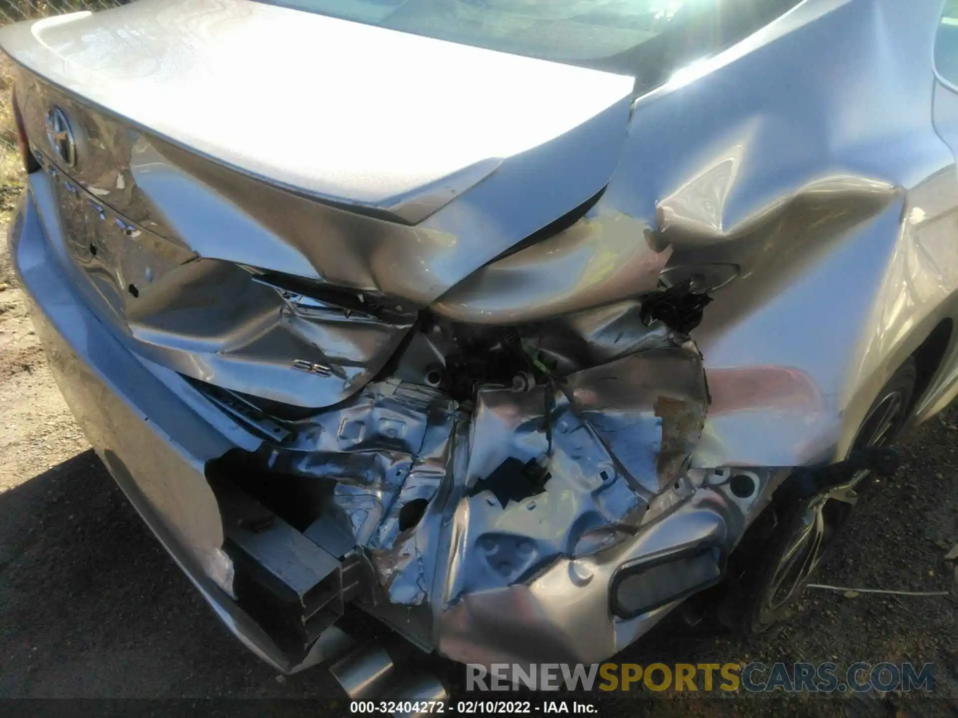 6 Photograph of a damaged car 4T1B11HKXKU169788 TOYOTA CAMRY 2019