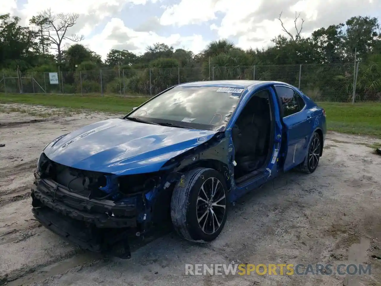 9 Photograph of a damaged car 4T1B11HKXKU180919 TOYOTA CAMRY 2019