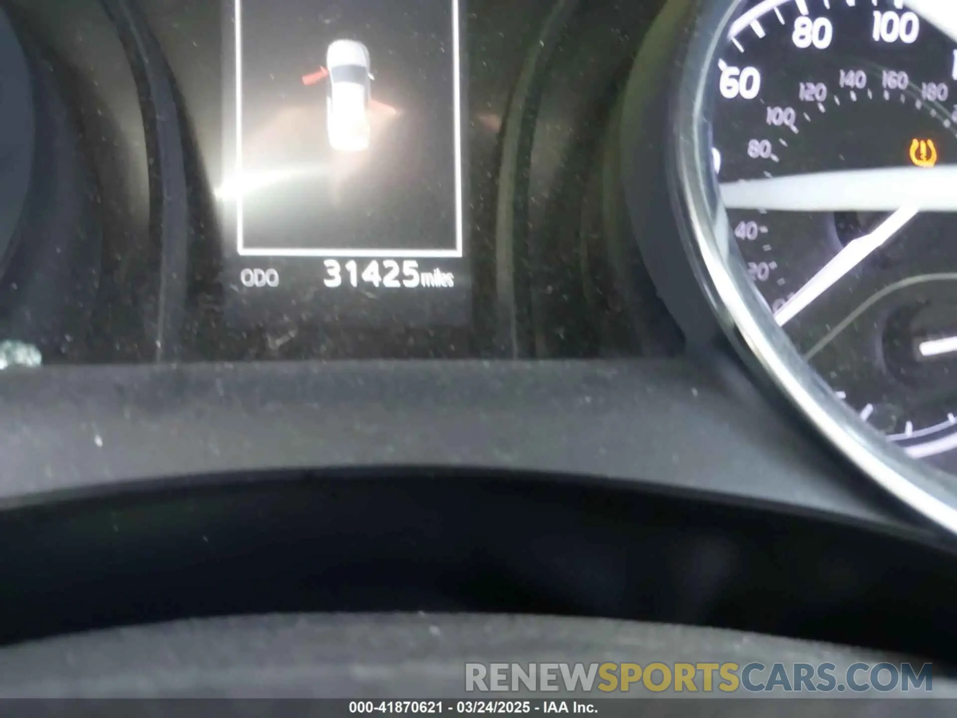 7 Photograph of a damaged car 4T1B11HKXKU259233 TOYOTA CAMRY 2019