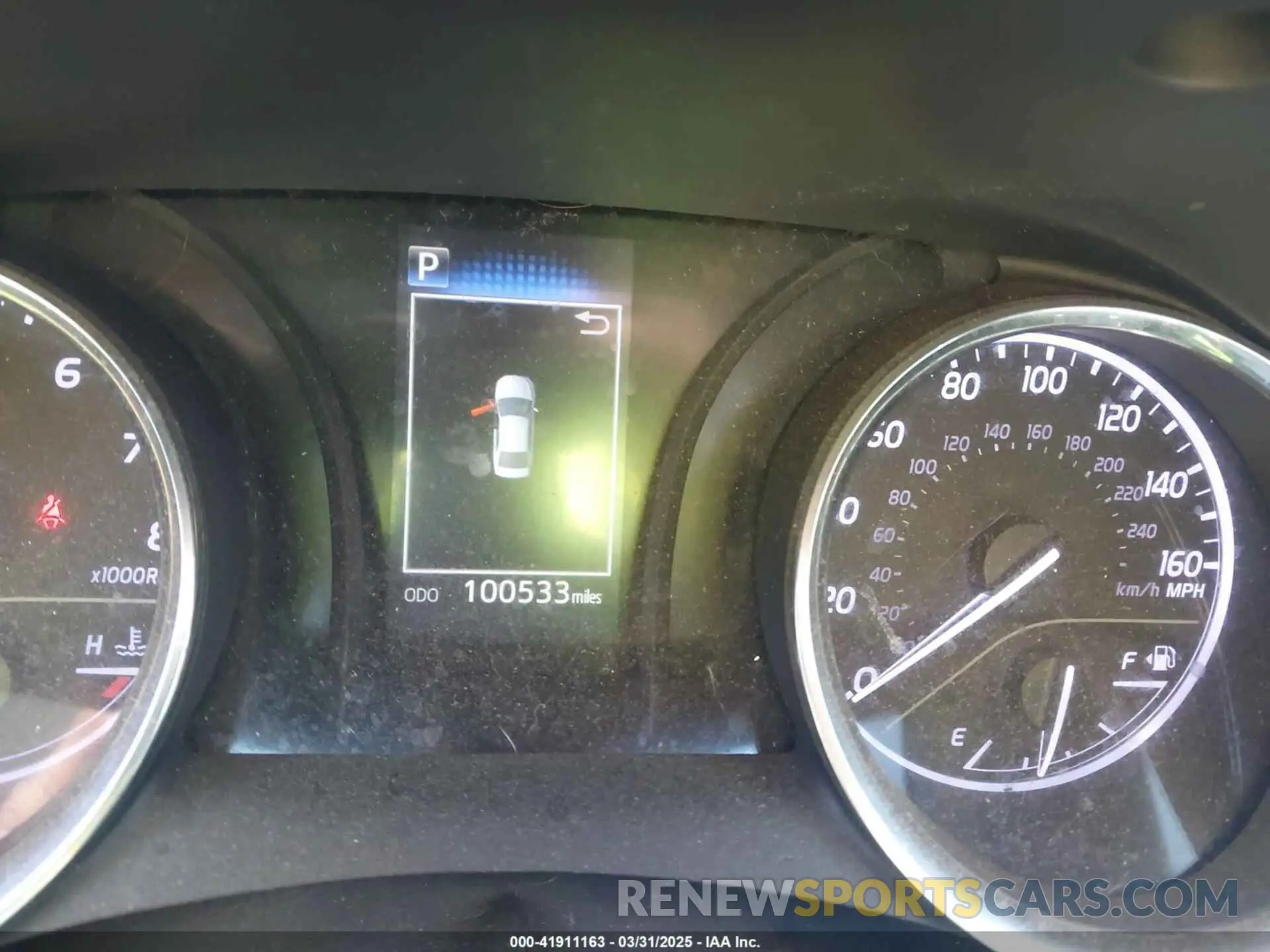 7 Photograph of a damaged car 4T1B11HKXKU268837 TOYOTA CAMRY 2019