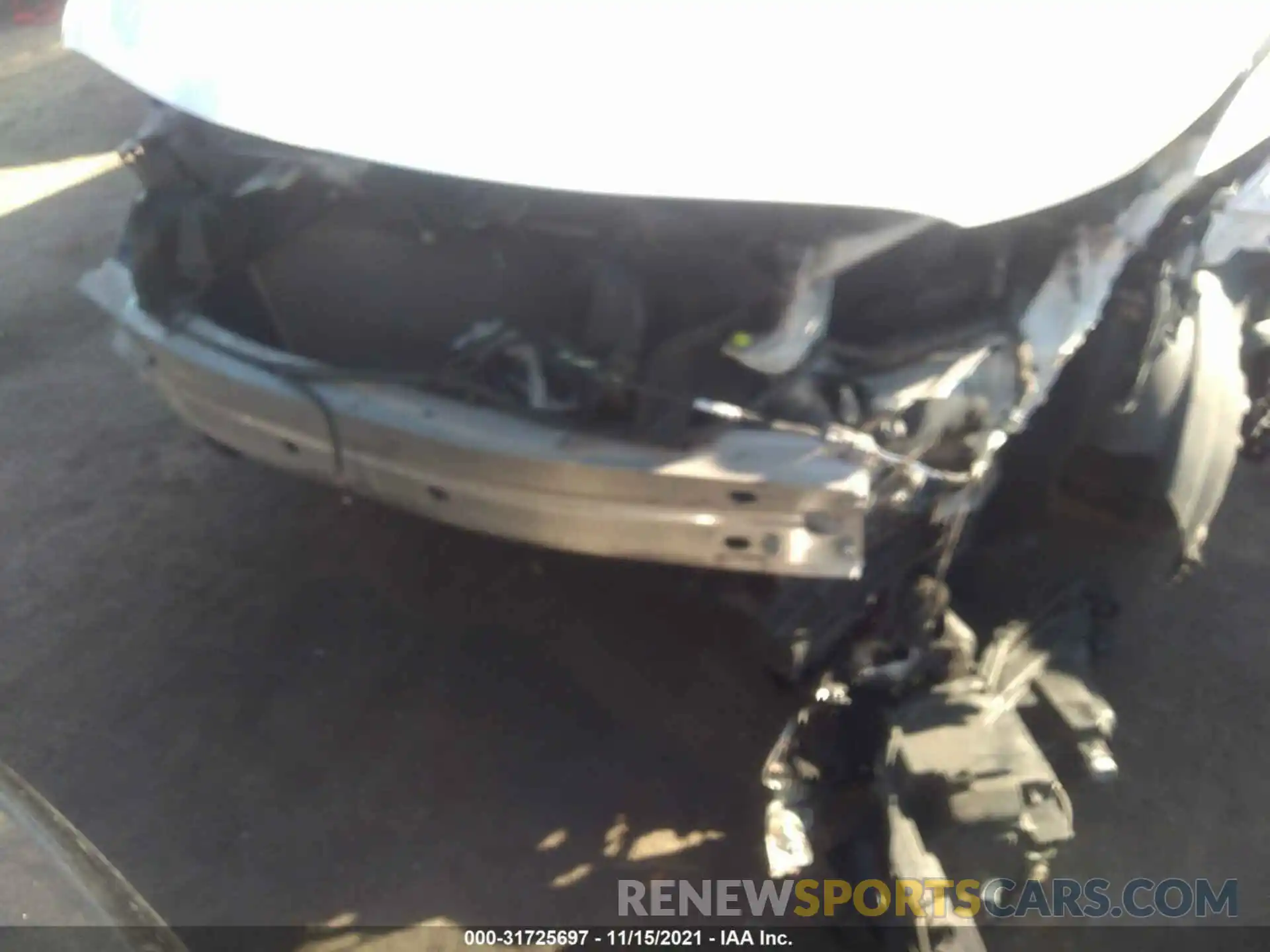 6 Photograph of a damaged car 4T1B11HKXKU697752 TOYOTA CAMRY 2019