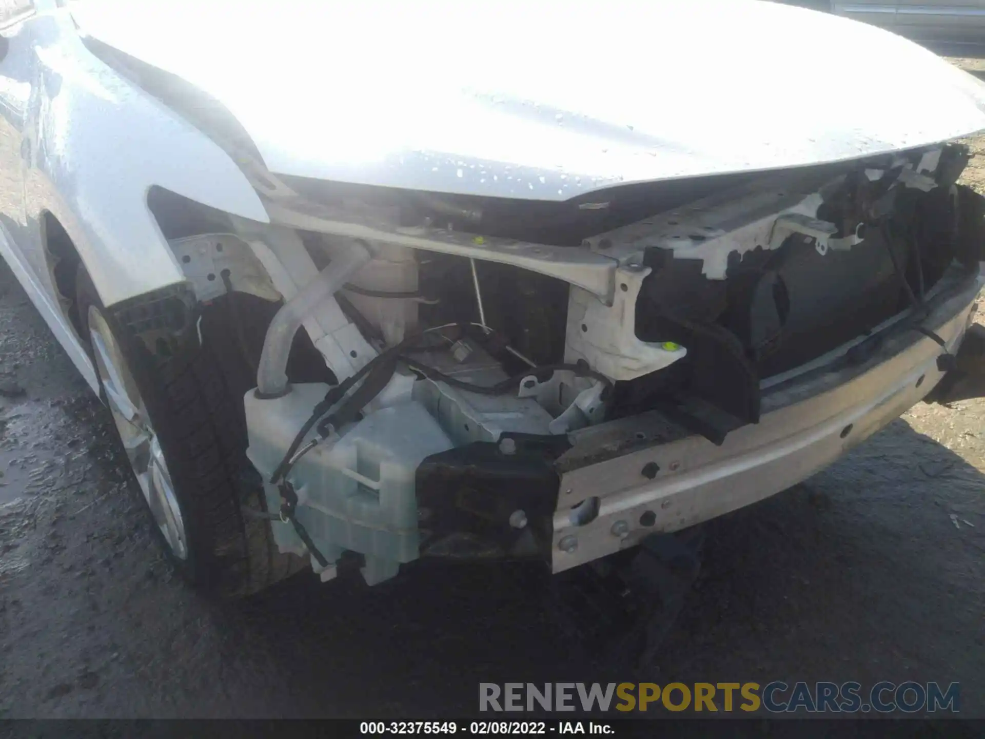 6 Photograph of a damaged car 4T1B11HKXKU728837 TOYOTA CAMRY 2019