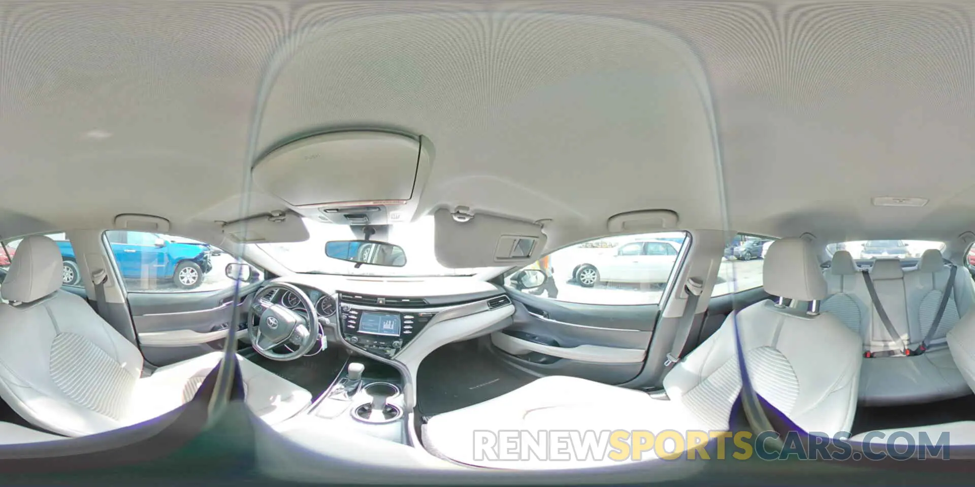 14 Photograph of a damaged car 4T1B11HKXKU741409 TOYOTA CAMRY 2019
