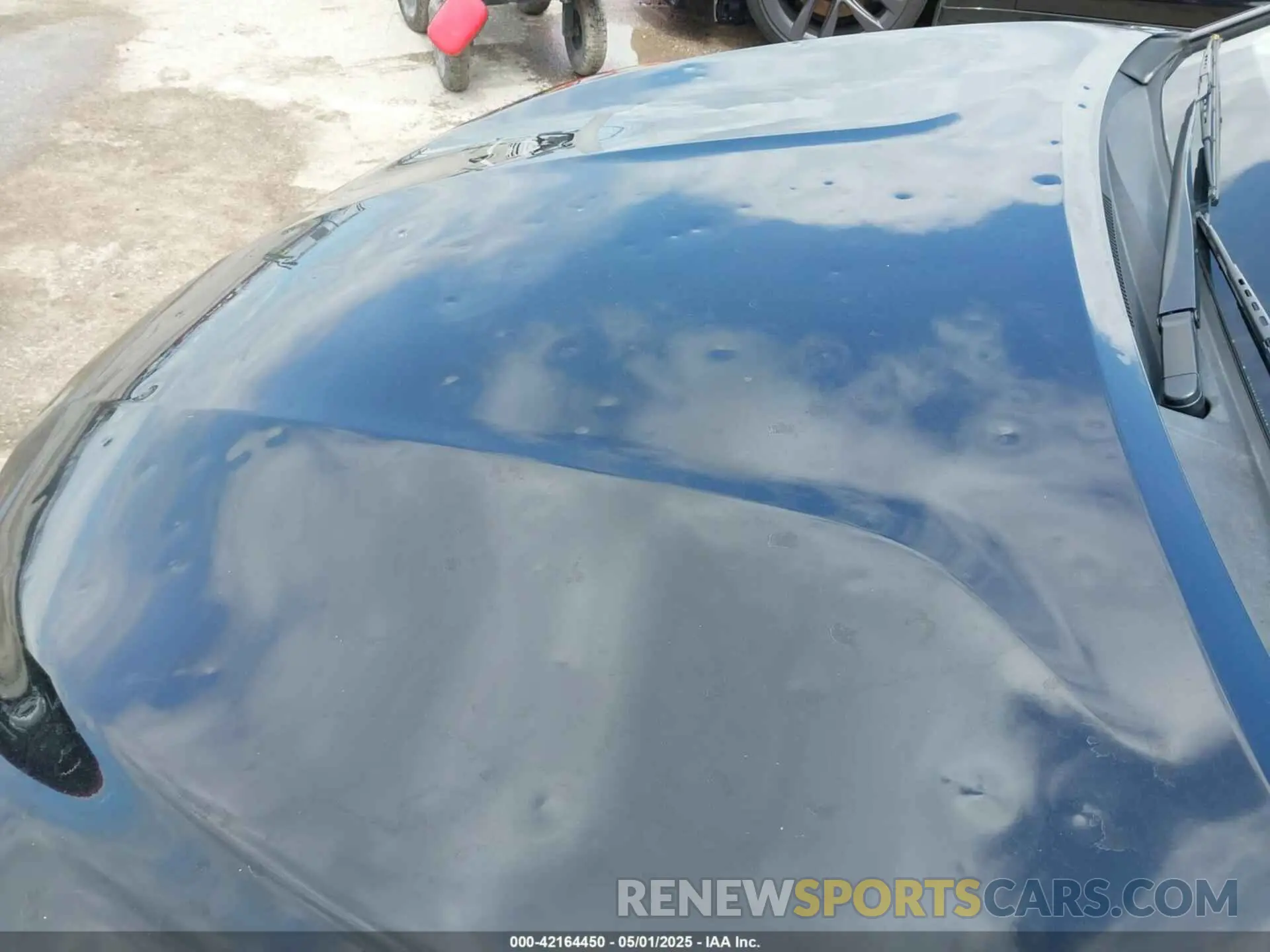 6 Photograph of a damaged car 4T1B11HKXKU741748 TOYOTA CAMRY 2019