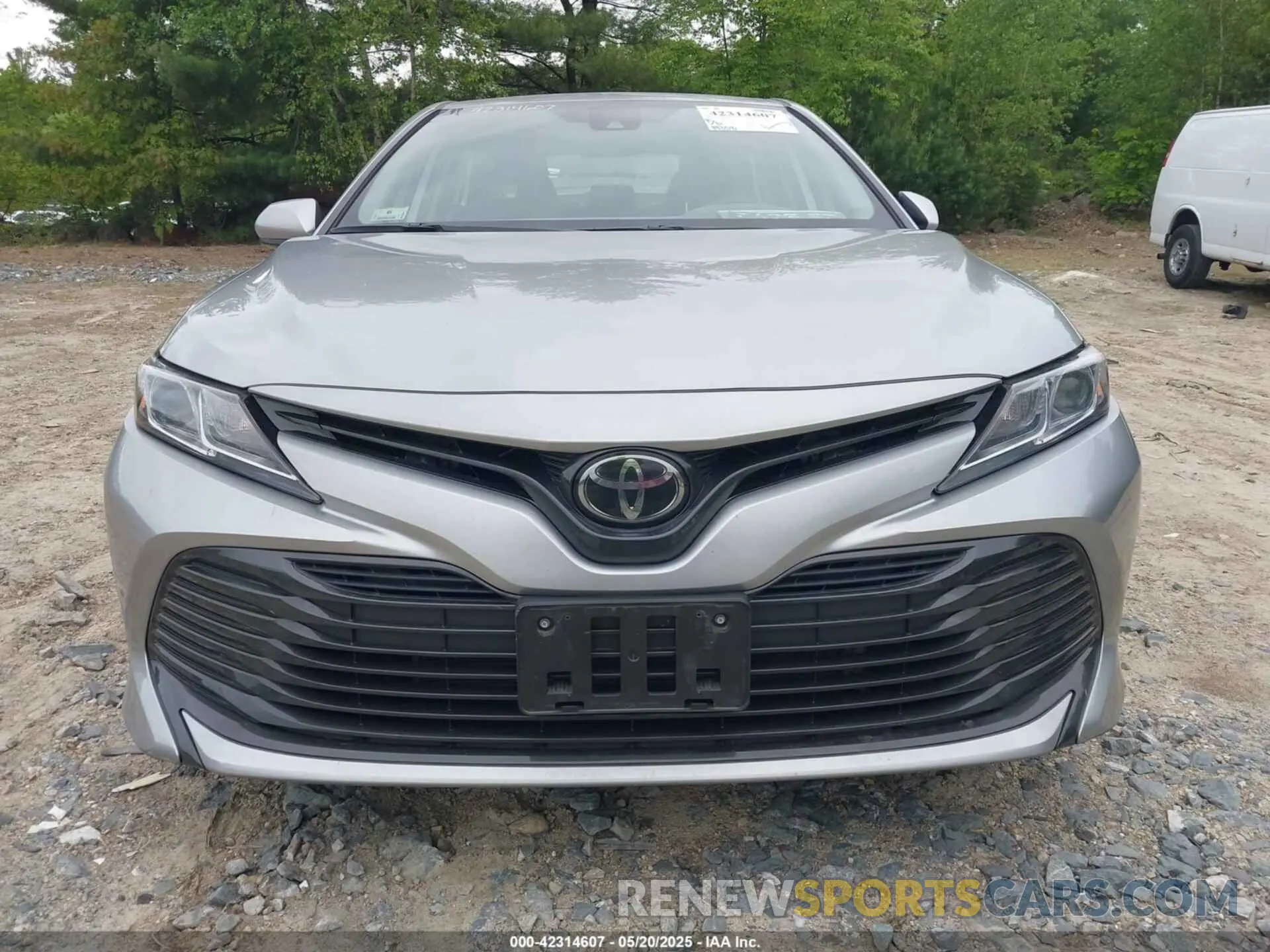 12 Photograph of a damaged car 4T1B11HKXKU746948 TOYOTA CAMRY 2019