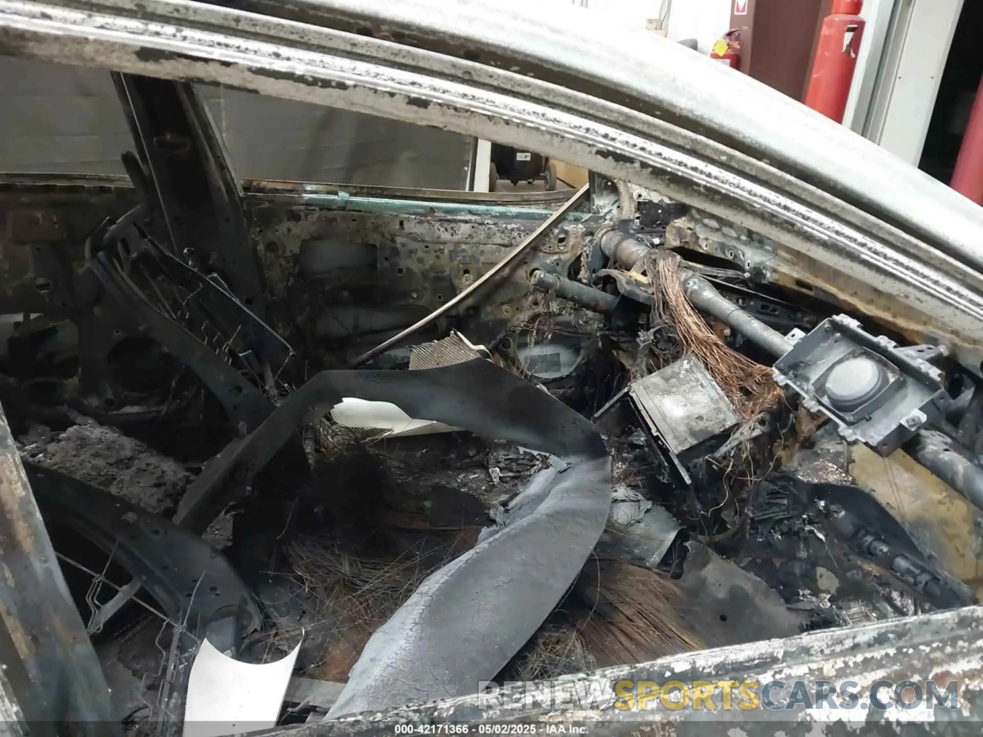 5 Photograph of a damaged car 4T1B11HKXKU782476 TOYOTA CAMRY 2019