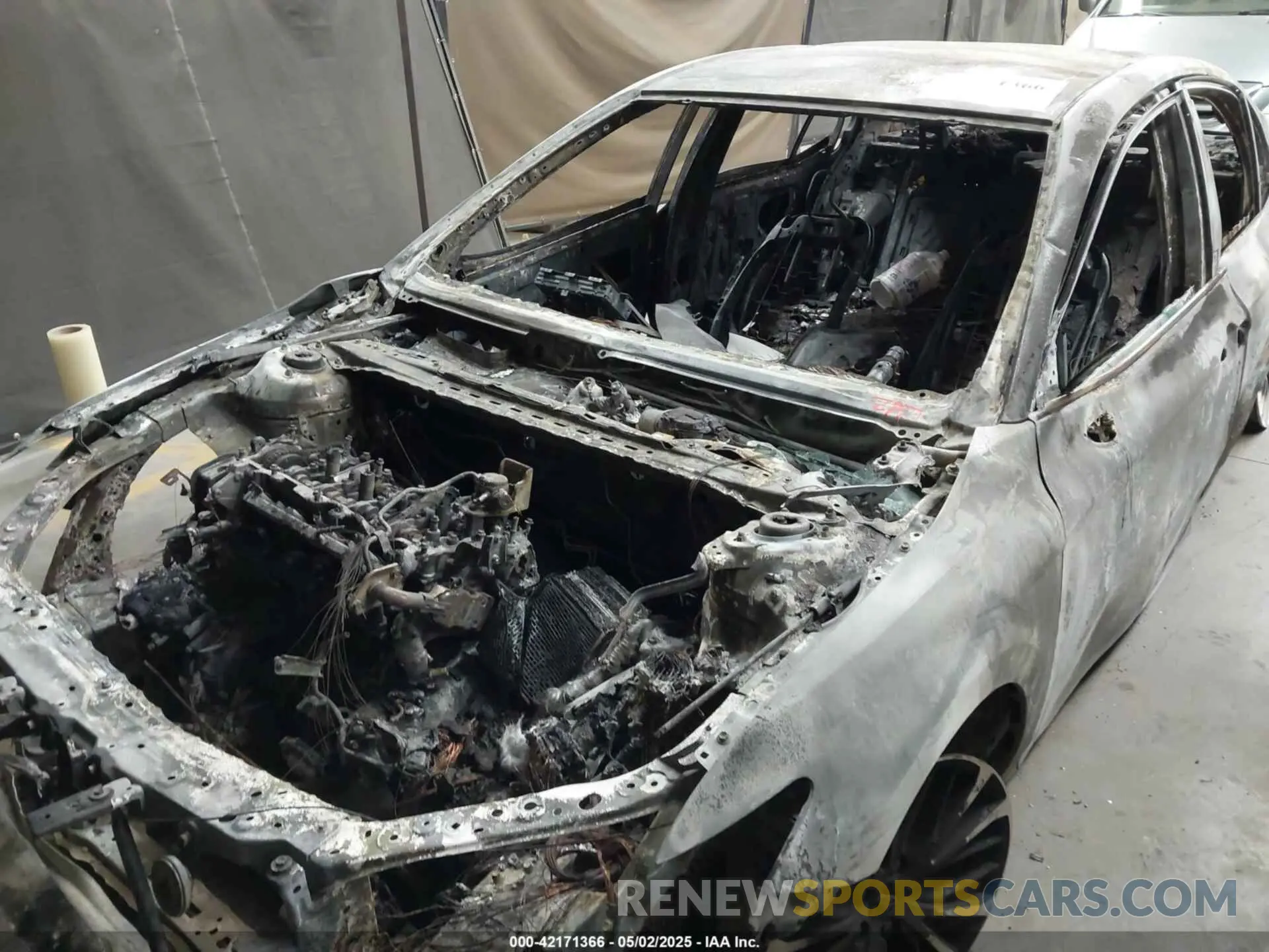 6 Photograph of a damaged car 4T1B11HKXKU782476 TOYOTA CAMRY 2019