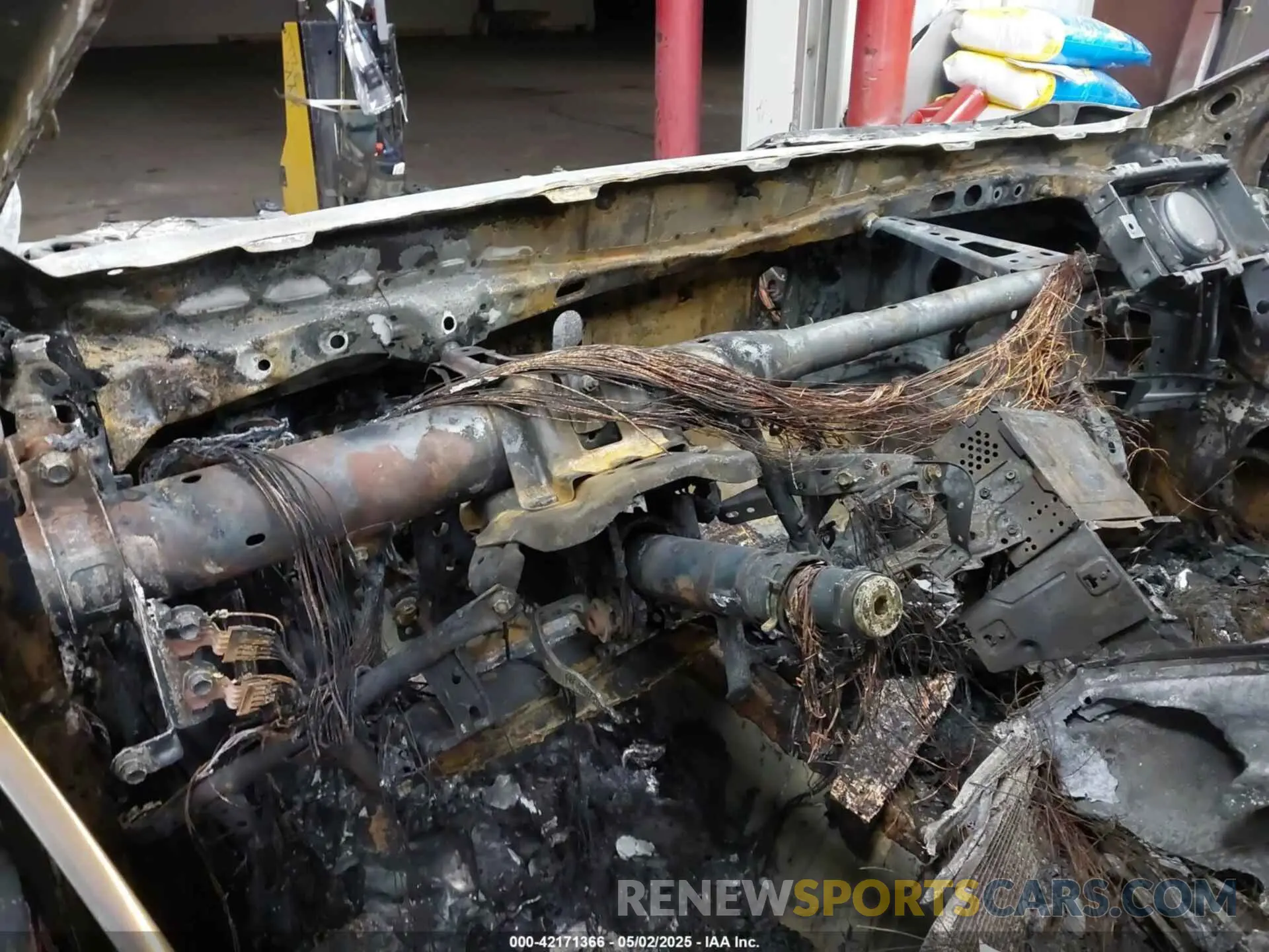 7 Photograph of a damaged car 4T1B11HKXKU782476 TOYOTA CAMRY 2019
