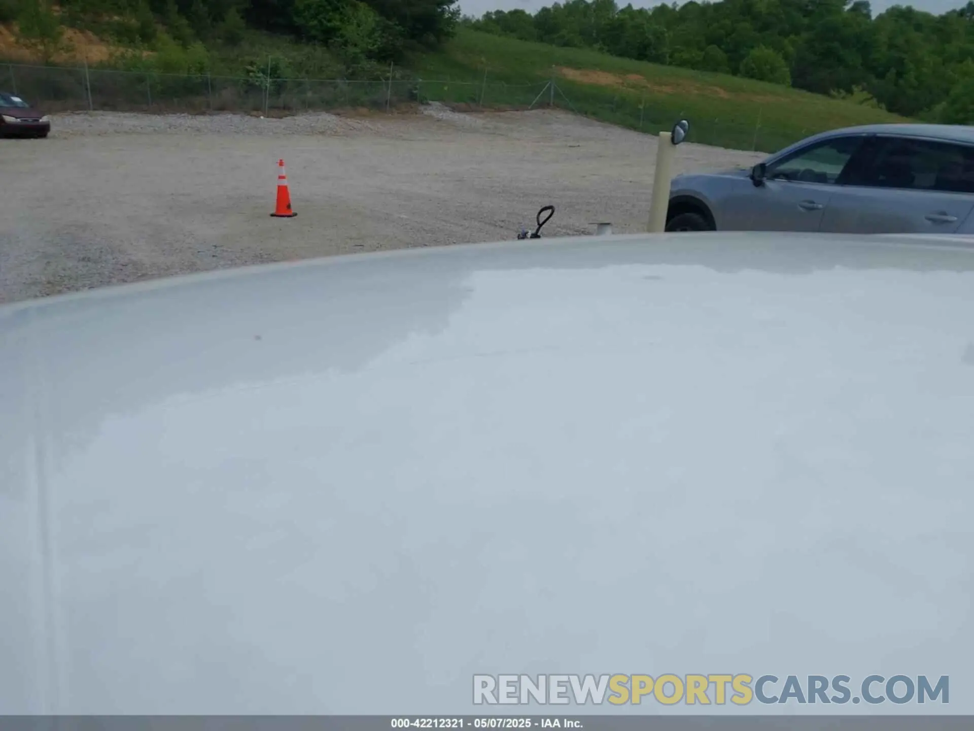 6 Photograph of a damaged car 4T1B11HKXKU786639 TOYOTA CAMRY 2019