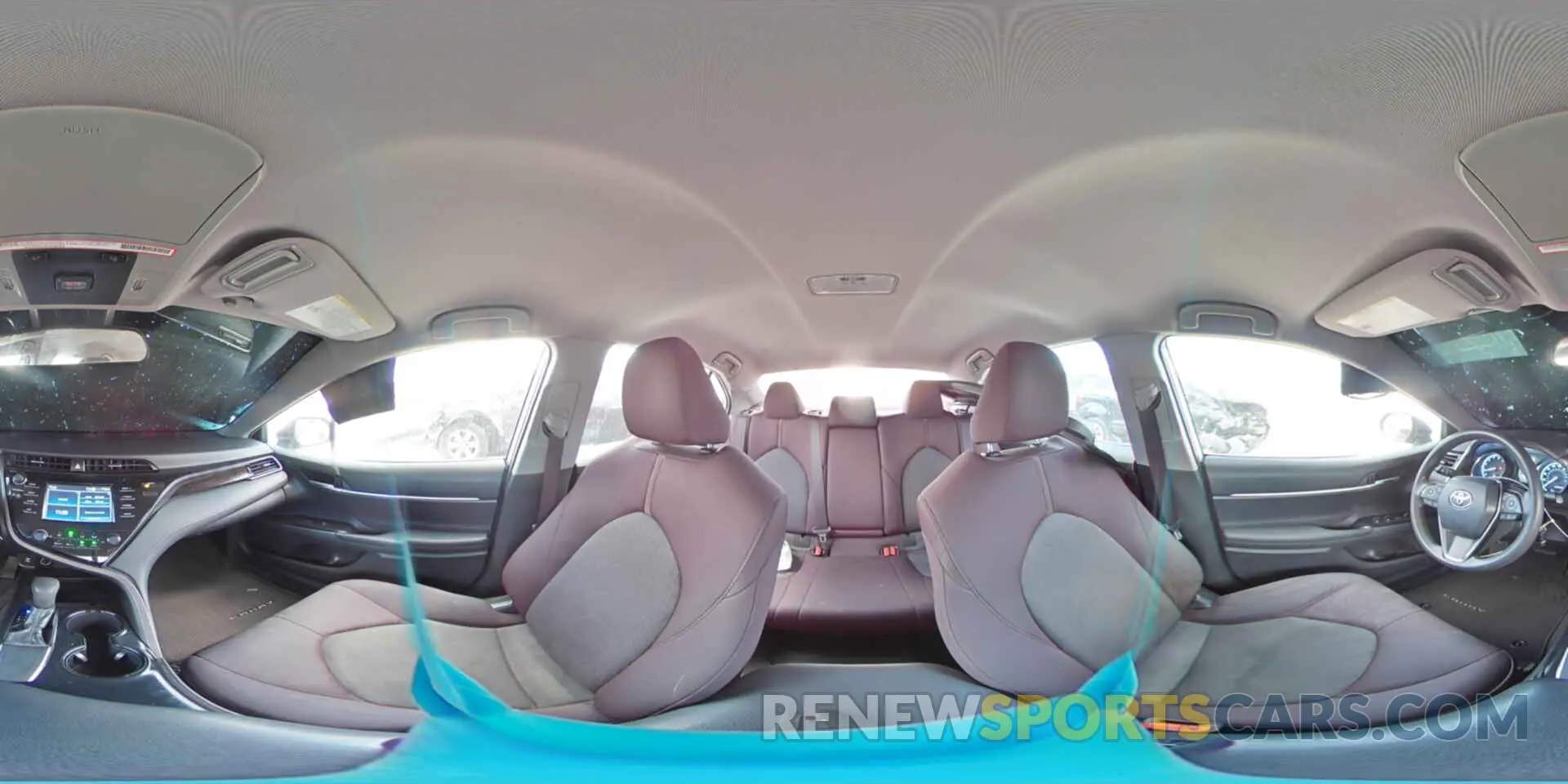14 Photograph of a damaged car 4T1B11HKXKU799245 TOYOTA CAMRY 2019