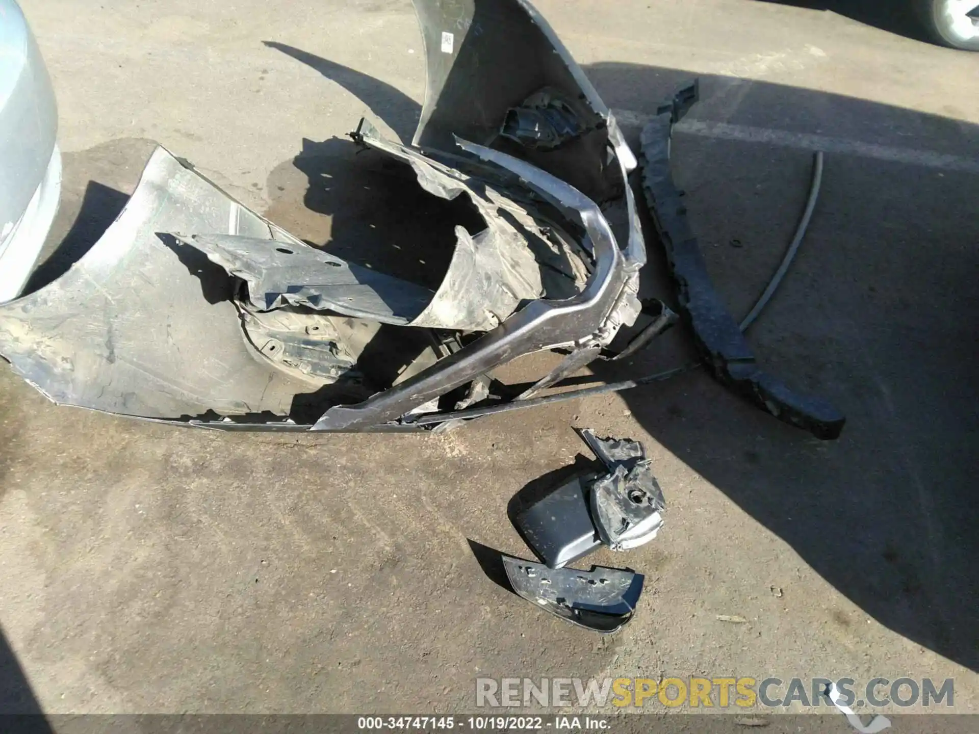 12 Photograph of a damaged car 4T1B11HKXKU801009 TOYOTA CAMRY 2019