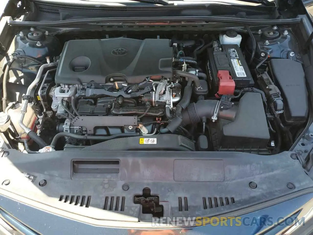 11 Photograph of a damaged car 4T1B11HKXKU825584 TOYOTA CAMRY 2019
