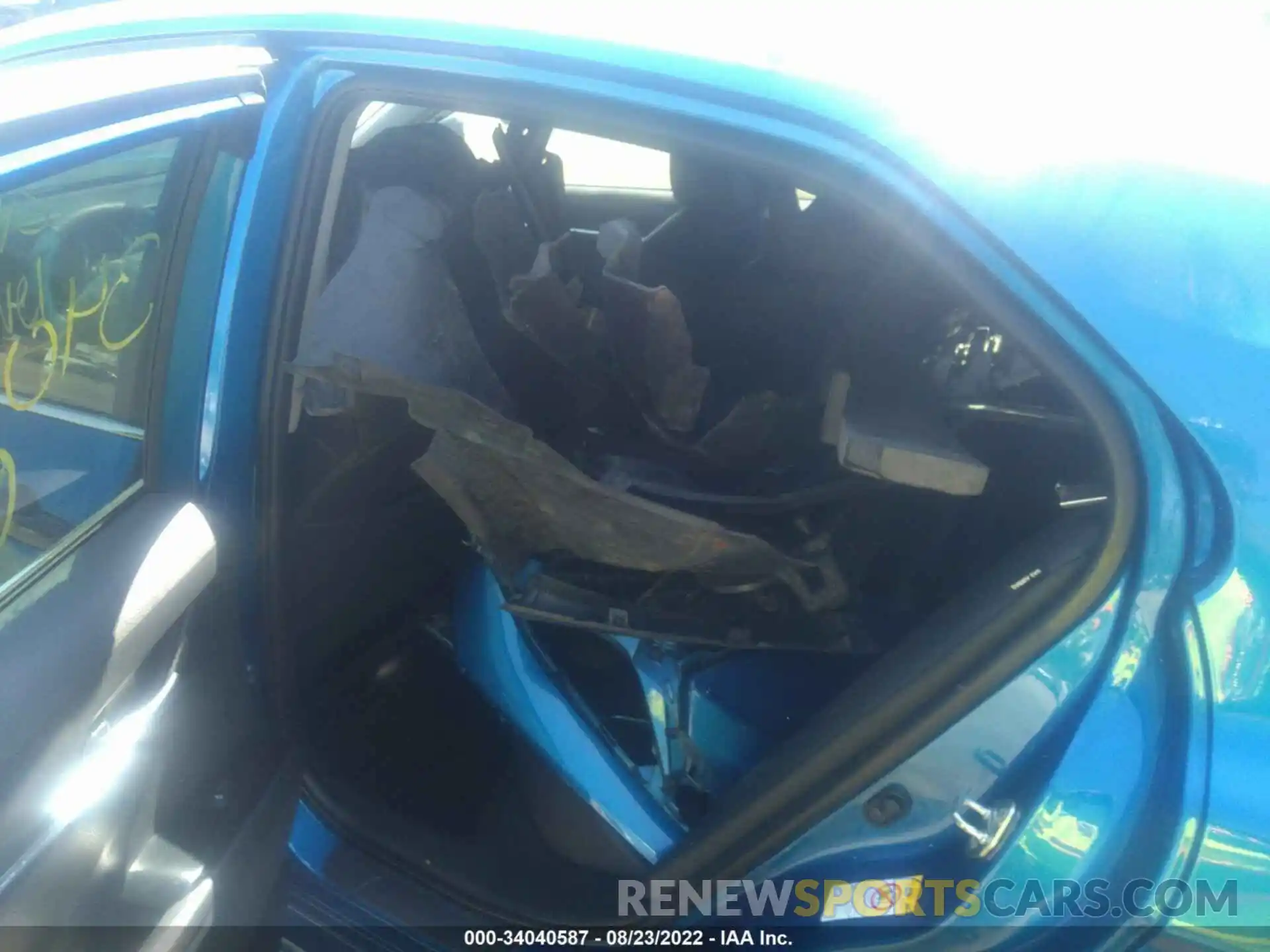 8 Photograph of a damaged car 4T1B11hK4KU170659 TOYOTA CAMRY 2019