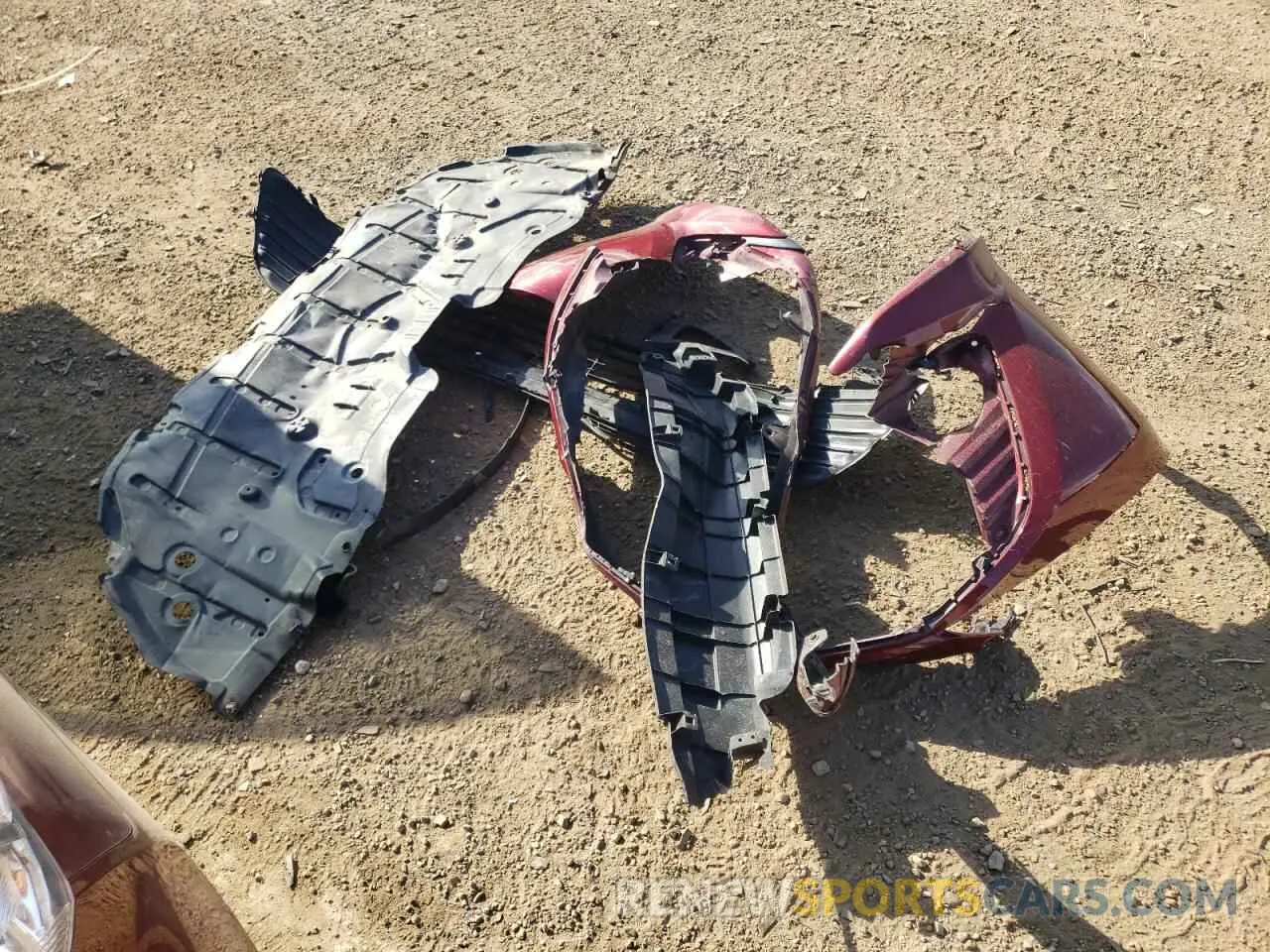 12 Photograph of a damaged car 4T1B21HK2KU511862 TOYOTA CAMRY 2019