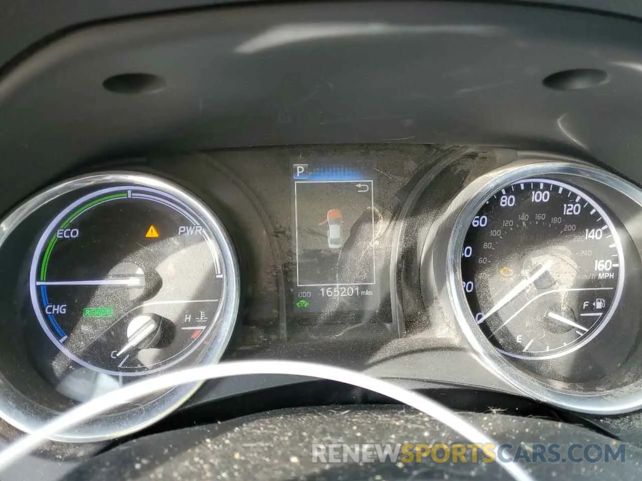 9 Photograph of a damaged car 4T1B21HK3KU013864 TOYOTA CAMRY 2019