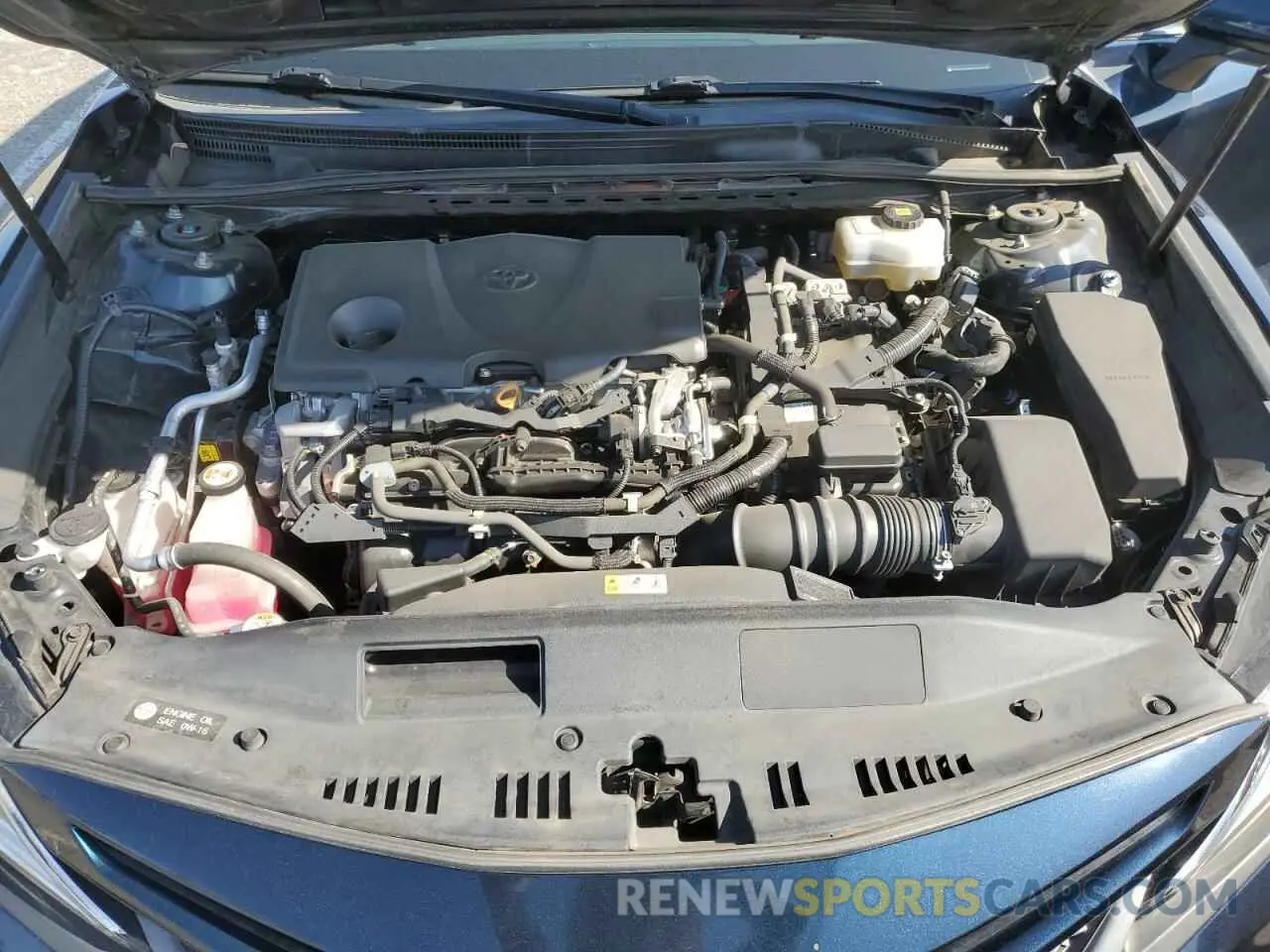 11 Photograph of a damaged car 4T1B21HK3KU514785 TOYOTA CAMRY 2019