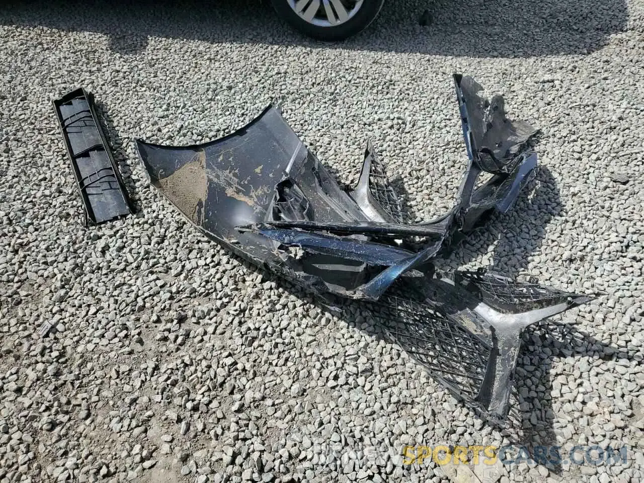 12 Photograph of a damaged car 4T1B21HK7KU521576 TOYOTA CAMRY 2019