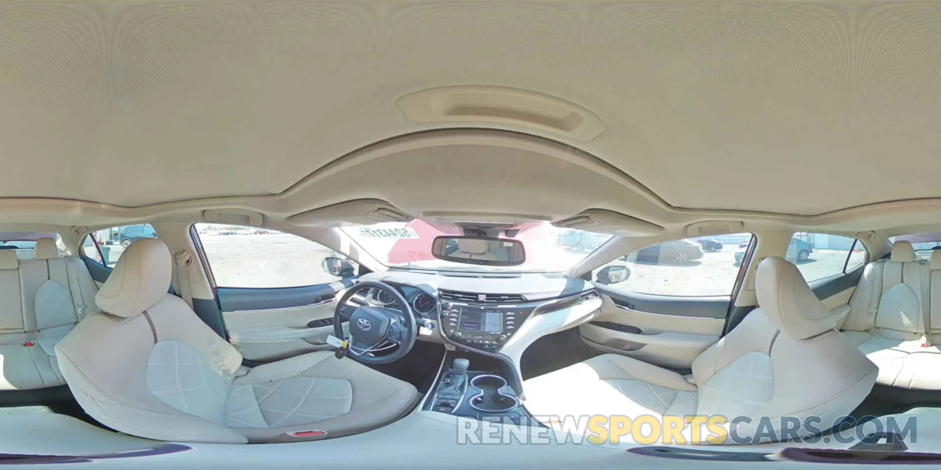 13 Photograph of a damaged car 4T1B21HK9KU513057 TOYOTA CAMRY 2019