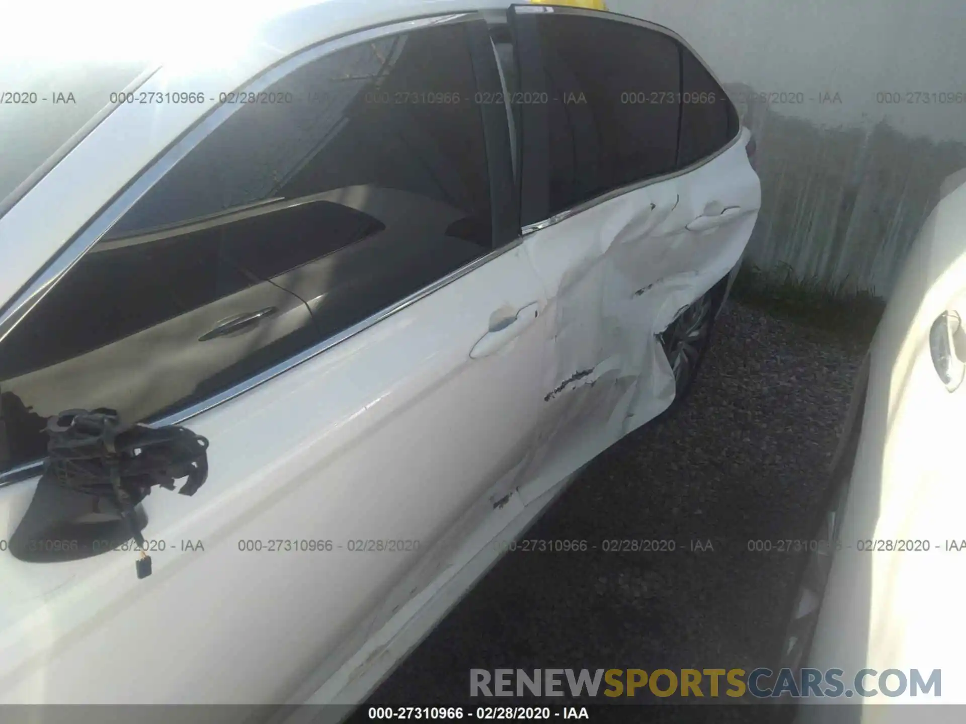 6 Photograph of a damaged car 4T1B31HK2KU008846 TOYOTA CAMRY 2019