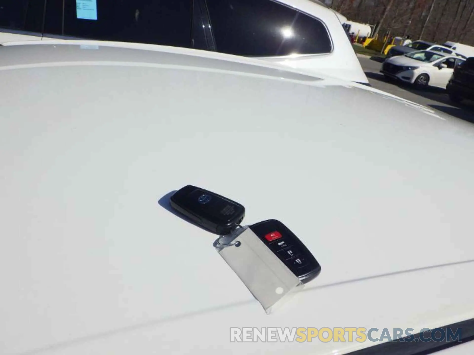 16 Photograph of a damaged car 4T1B31HK2KU511678 TOYOTA CAMRY 2019
