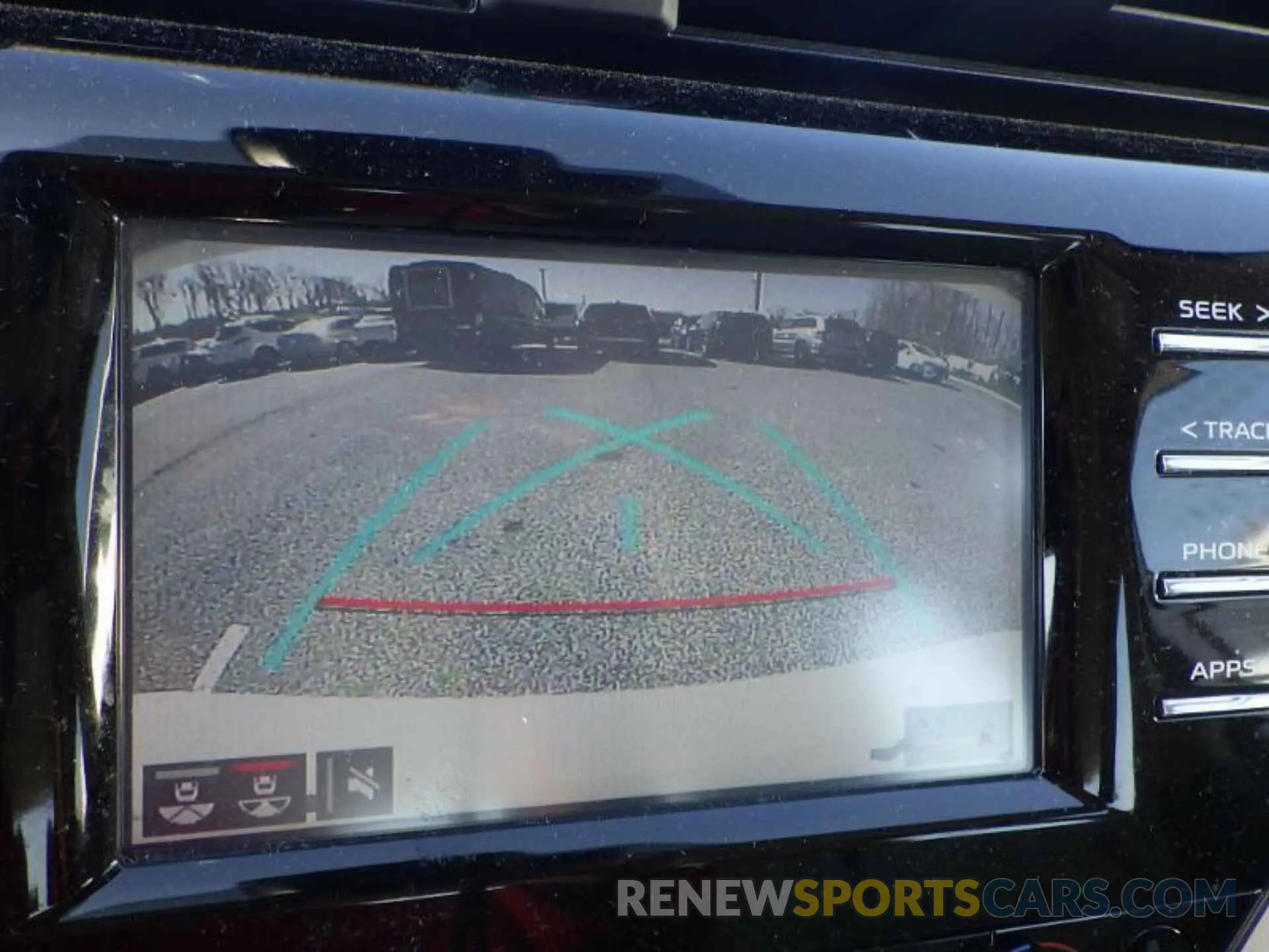 7 Photograph of a damaged car 4T1B31HK2KU511678 TOYOTA CAMRY 2019